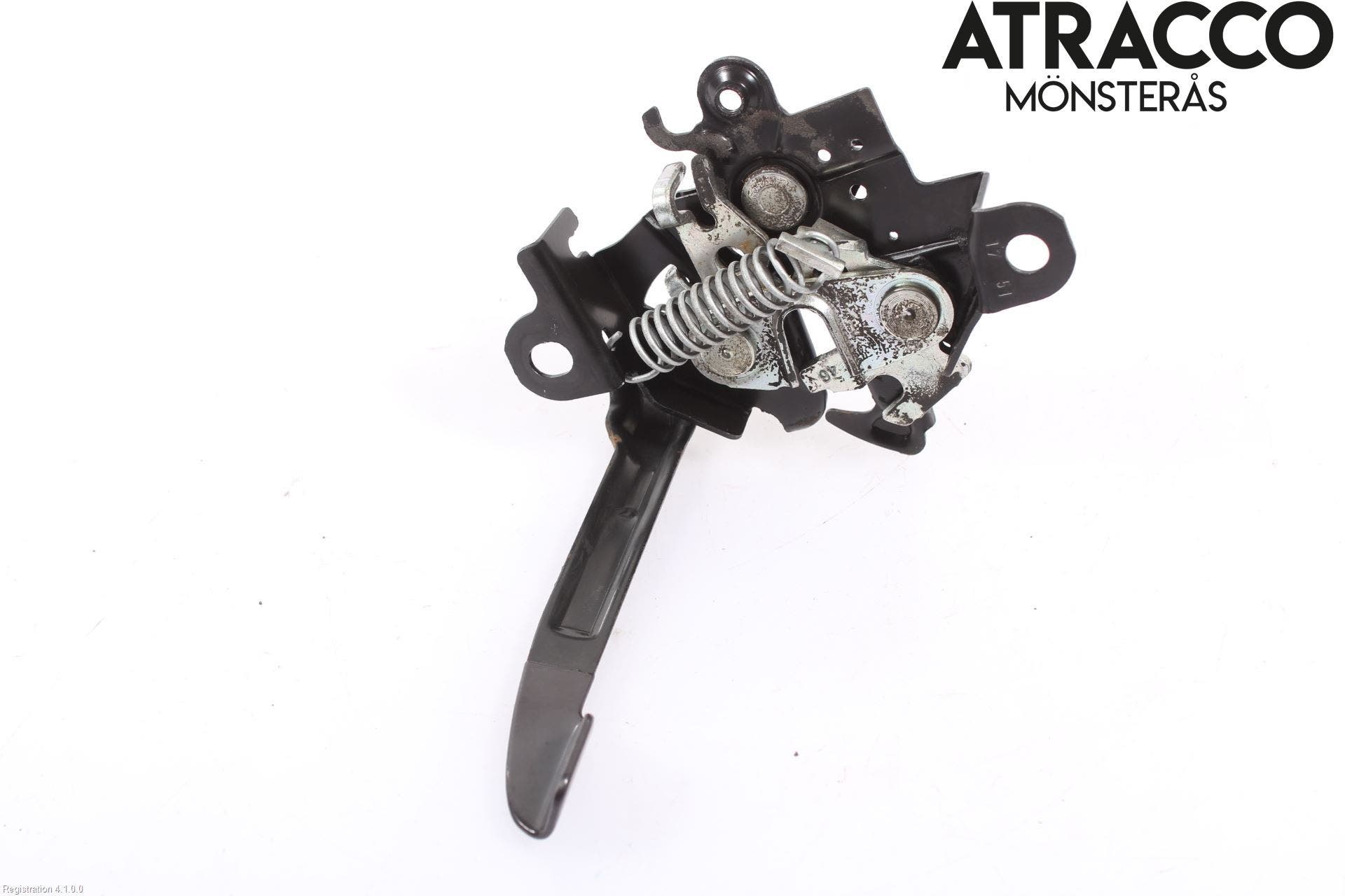 Toyota YARIS XP130 15-20 Huvlås