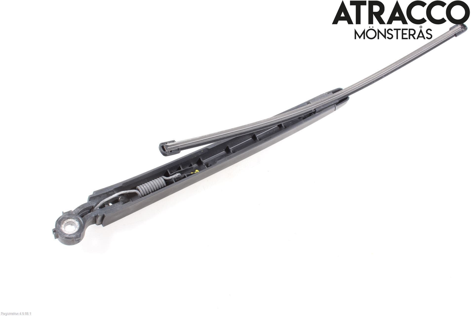 Volkswagen VW TIGUAN 16-24 Torkararm-Bakruta