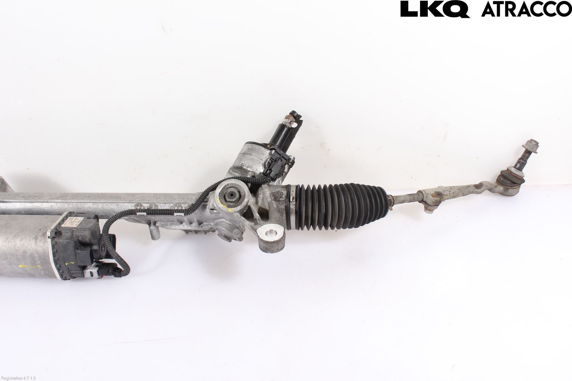 BMW 5 G30/G31/F90 17-23 Styrväxel-Snäcka Elektrisk