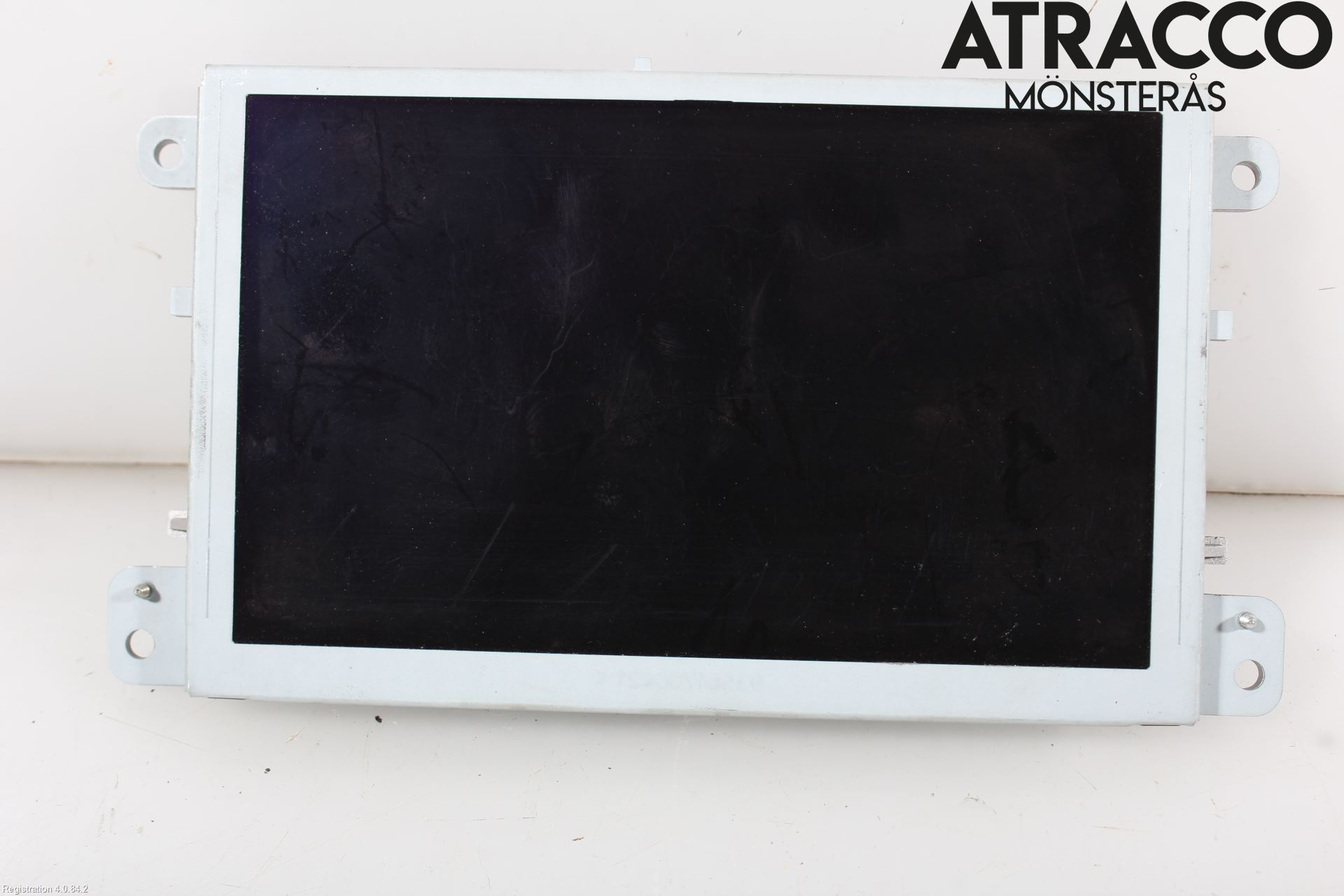 Audi Q7/SQ7 Multifunktionsdisplay