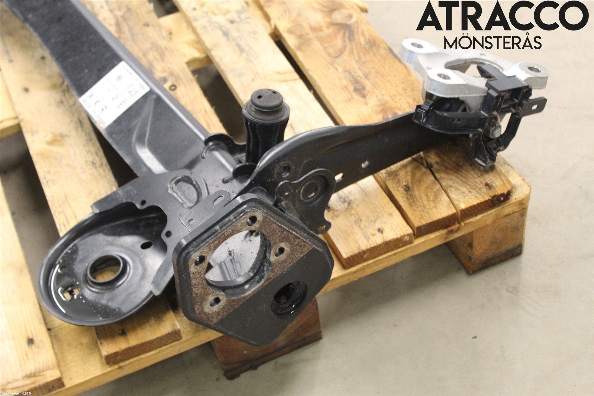 Citroen C4/E-C4 C4X/E-C4X III 21- Bakaxel