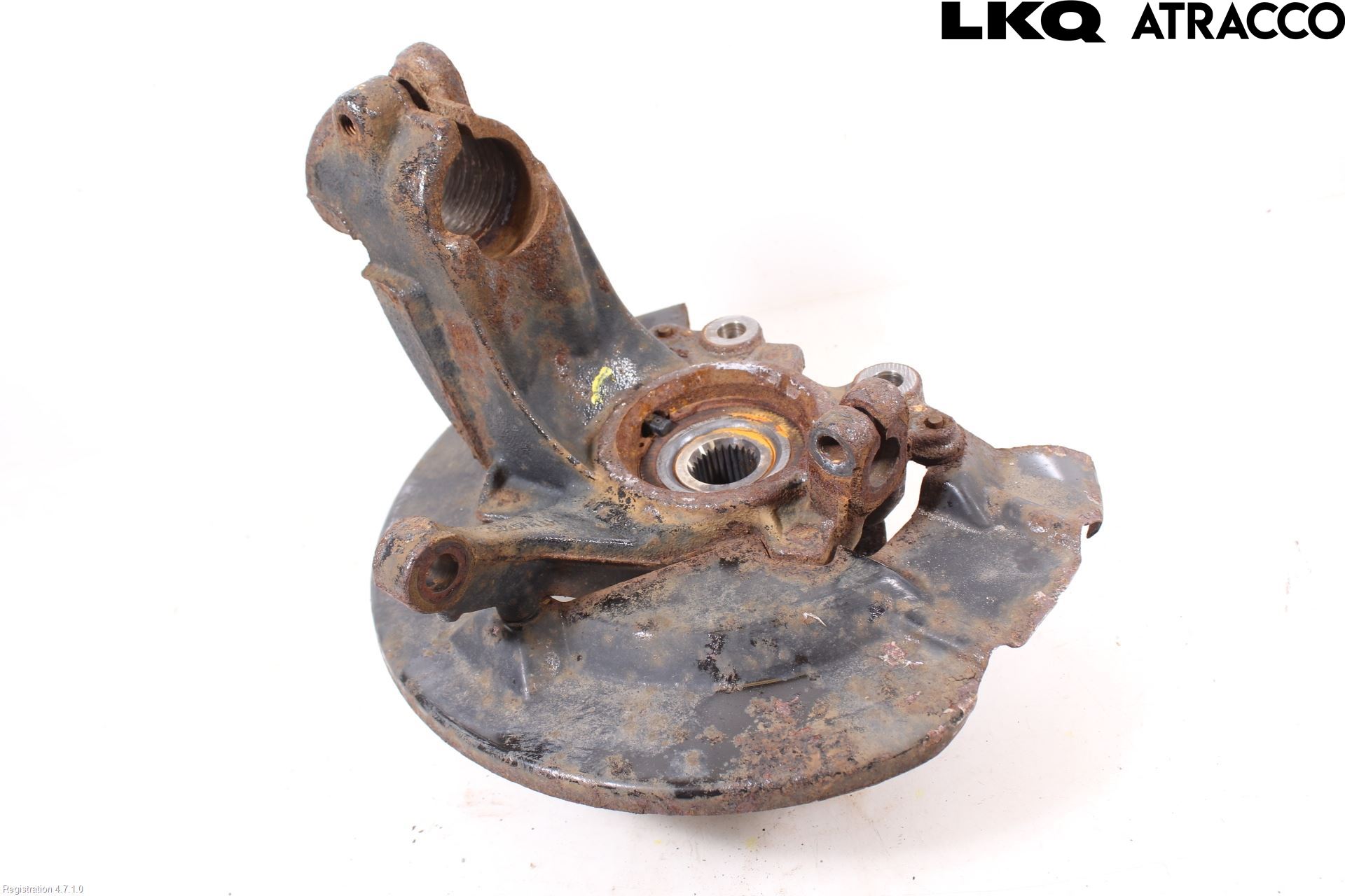 Ford KUGA 13-16 Styrspindel Lagerhus Vä