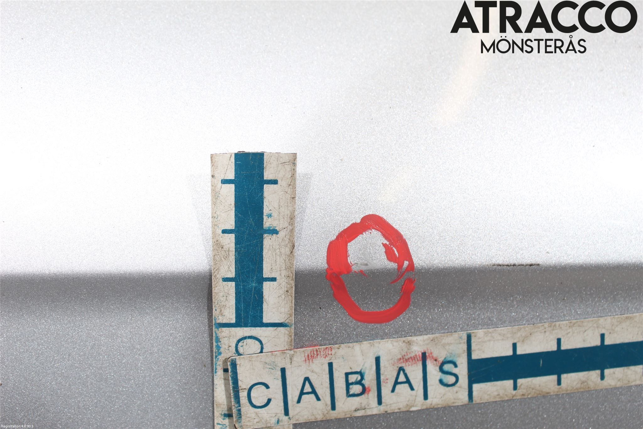 Audi A4/S4 08-11 Dörr Fram Höger