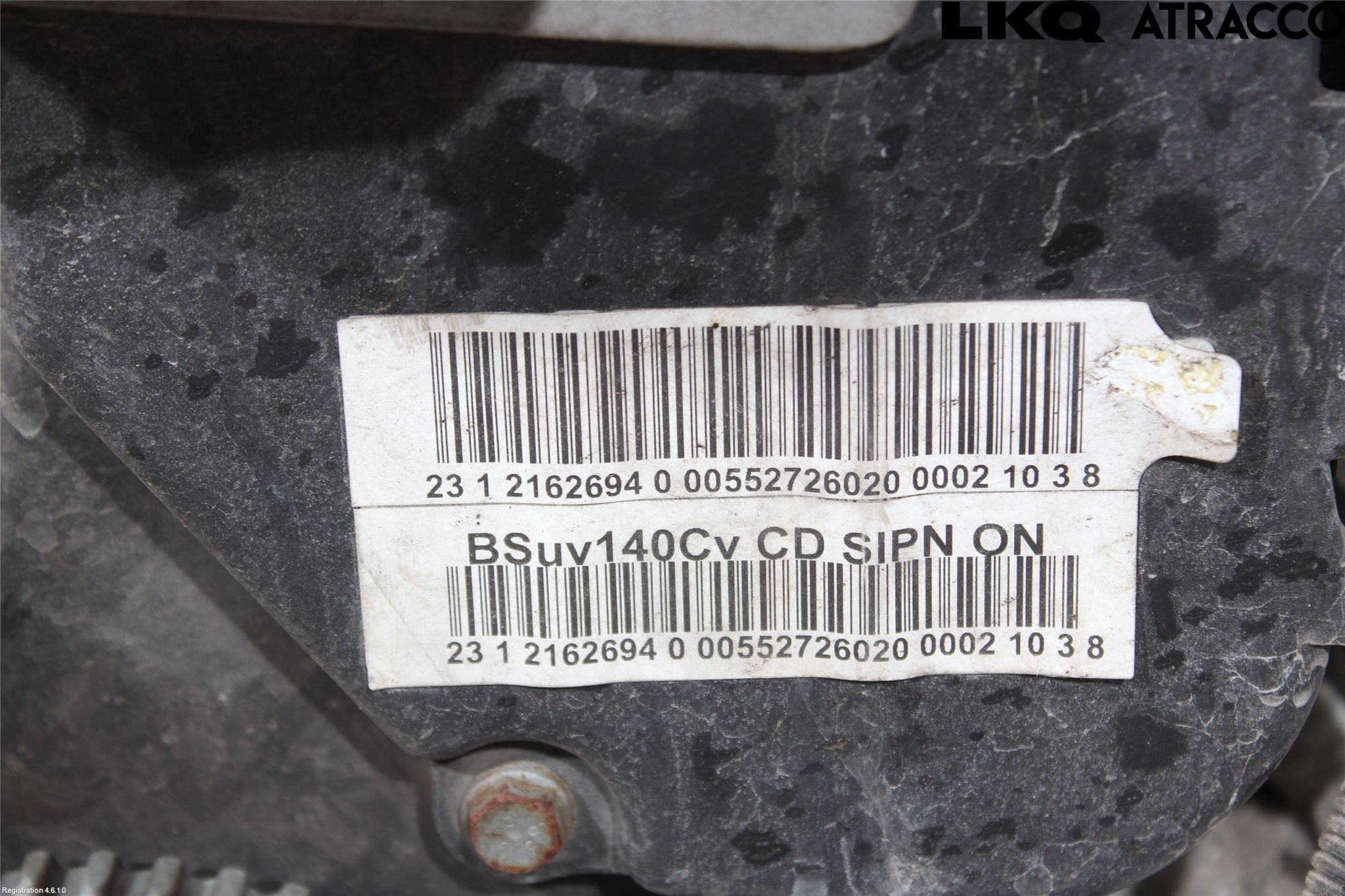 Jeep RENEGADE Motor Bensin