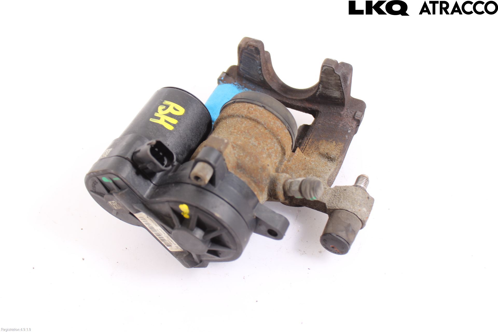 Ford S-MAX 15- Bromsok Bak Höger