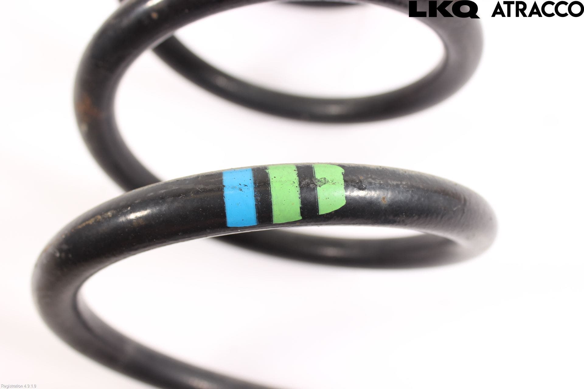 Peugeot EXPERT/E-EXPERT 17- Fjäder Bak