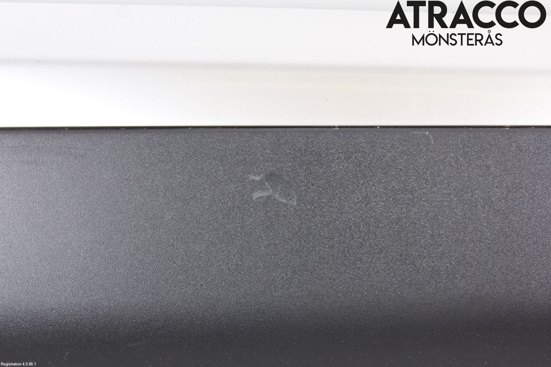 Peugeot 2008/E-2008 20- Dörr Dekorlist Fram Hö