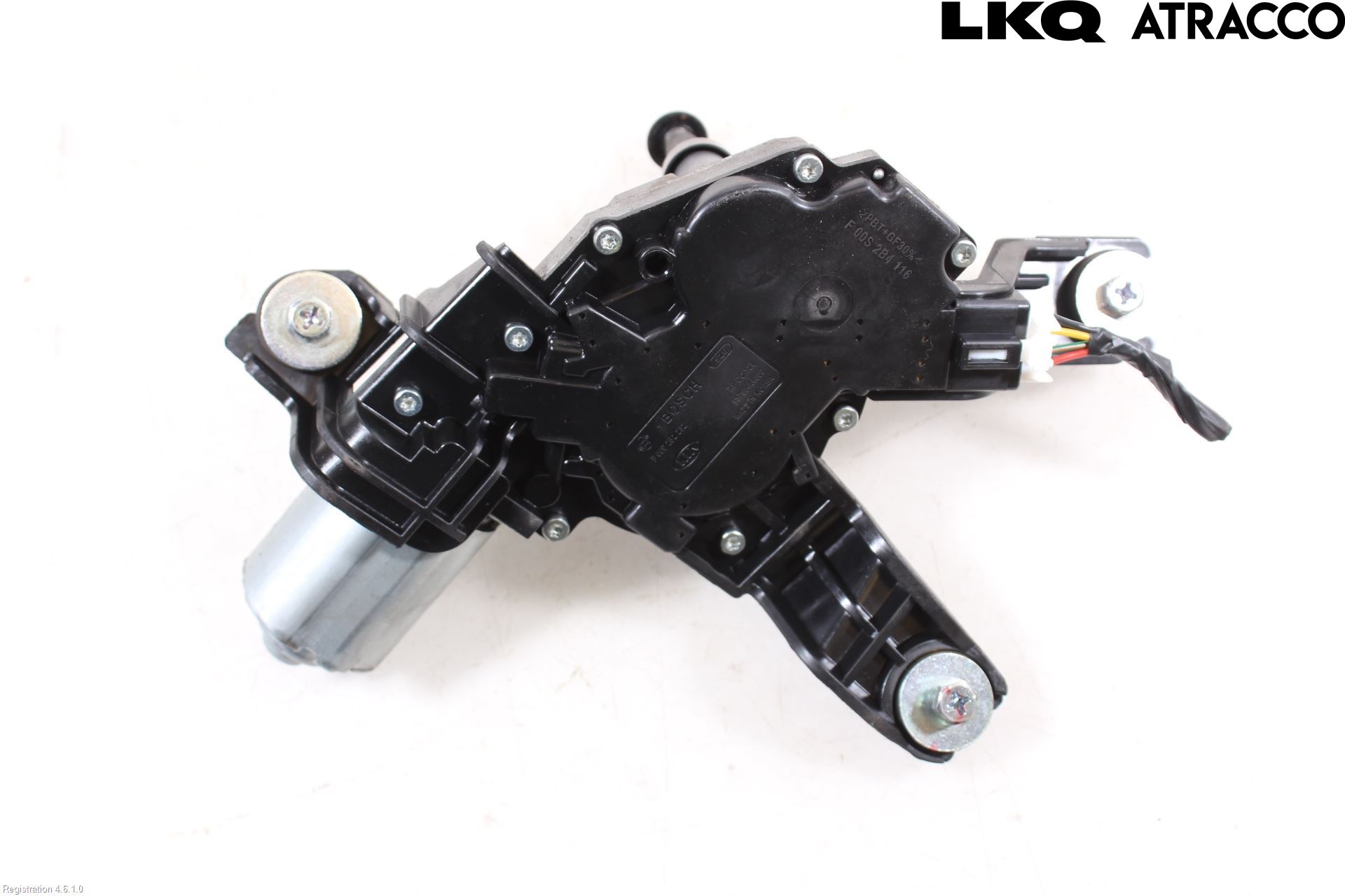 Kia CARENS III 13-19 Torkarmotor Baklucka