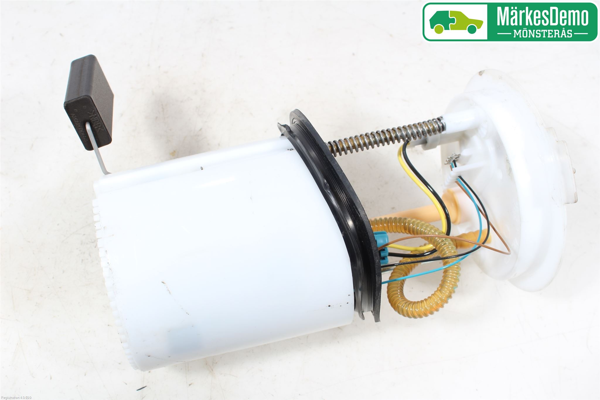 Volkswagen VW GOLF V 04-09 Bränslepump El