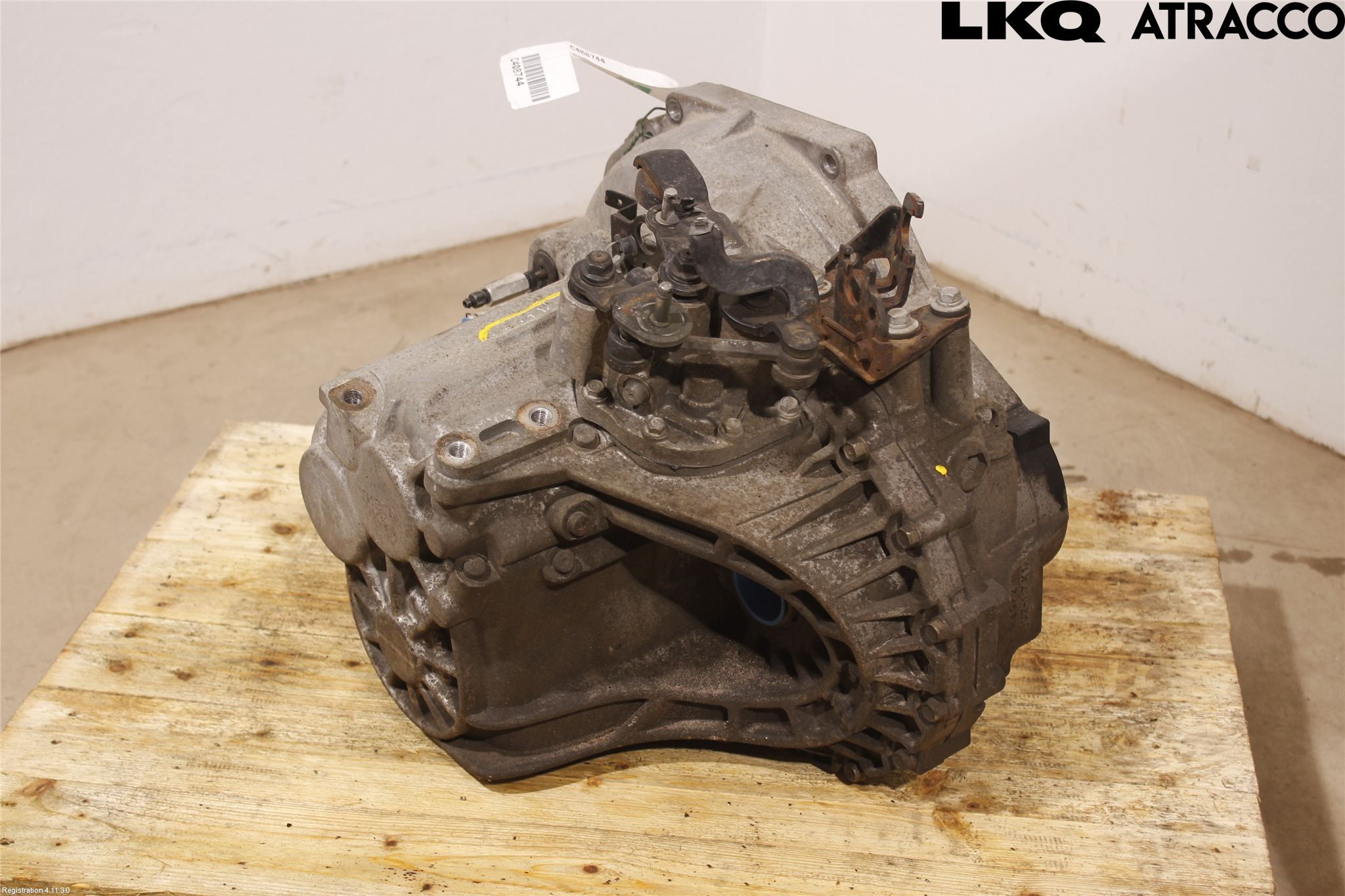 Hyundai i40 08-15 Växellåda Man 6 Vxl