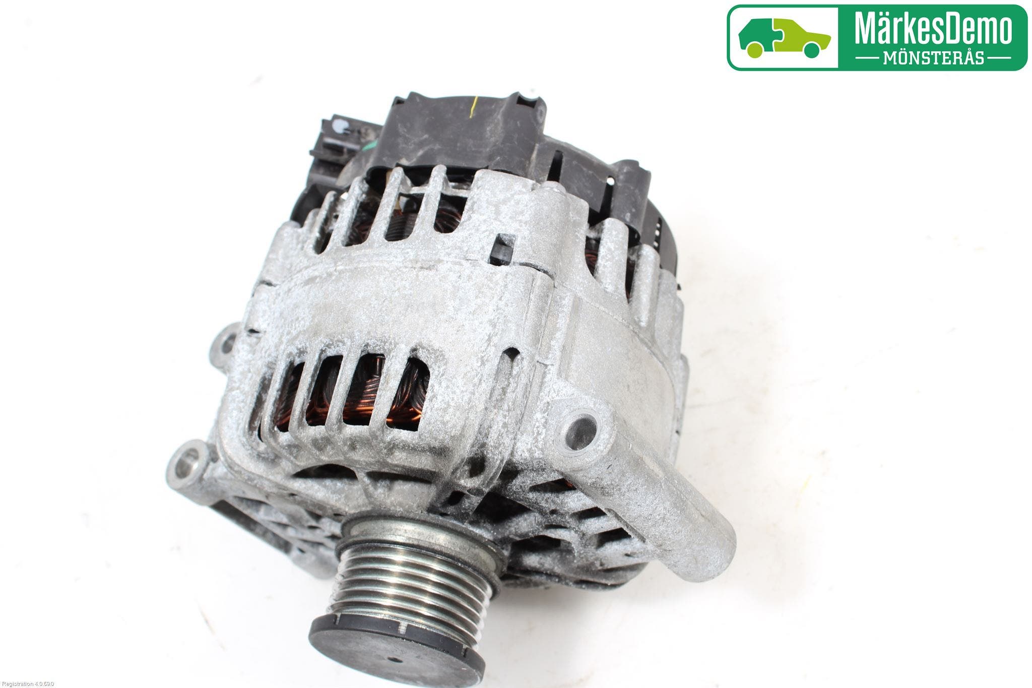 Peugeot 3008 17-24 Generator