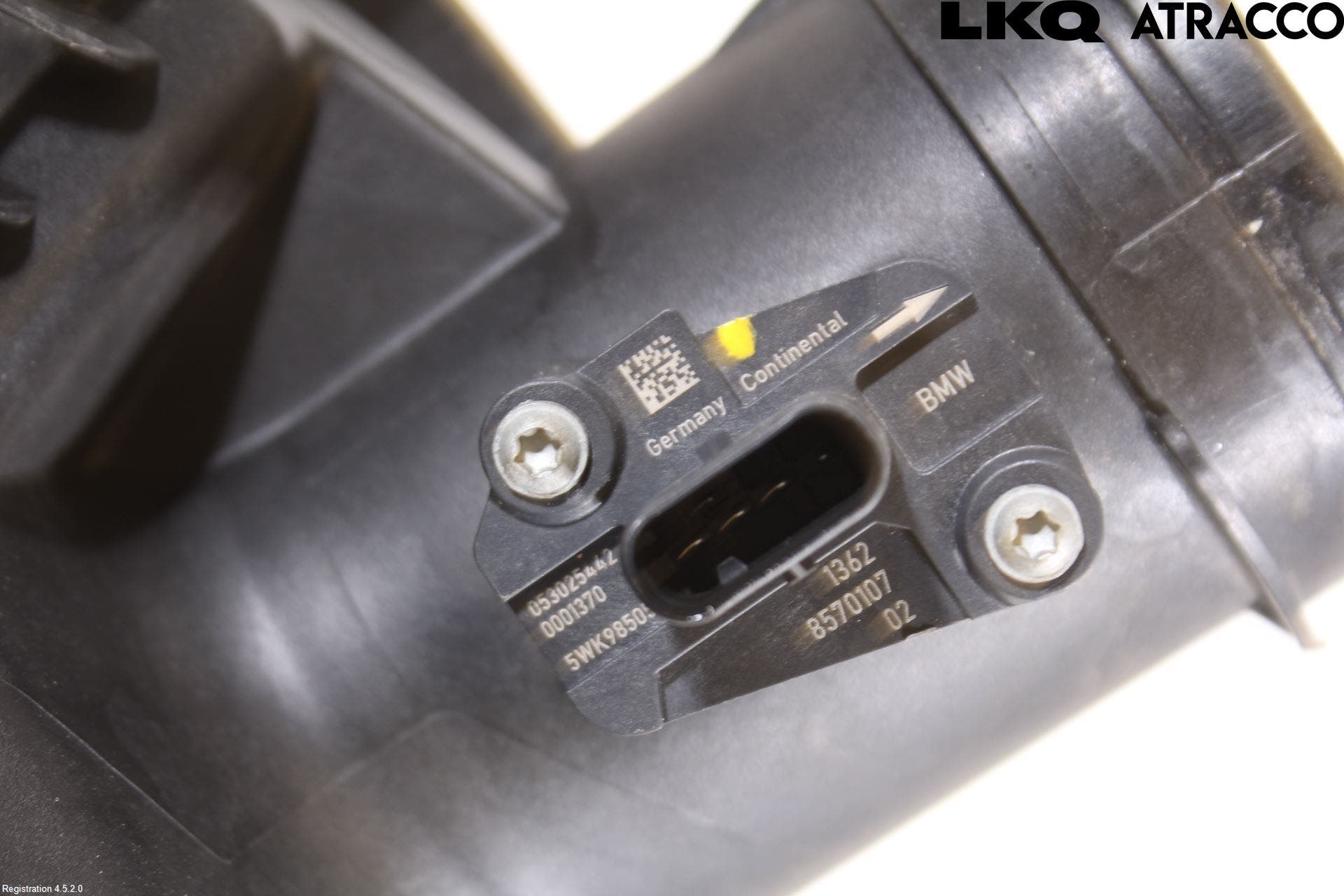 BMW 2 F45 Active Tourer 14-21 Luftrenare