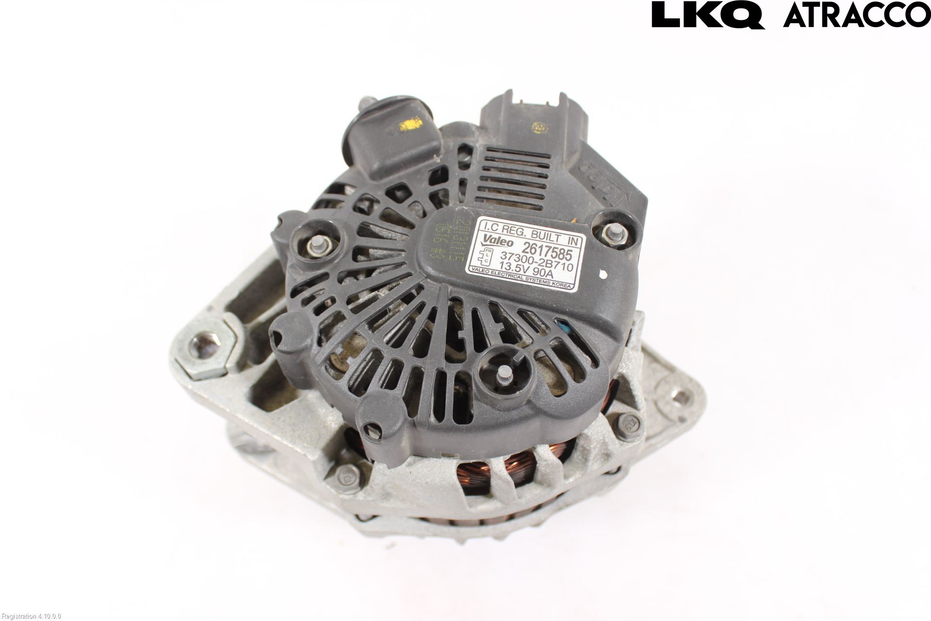 Kia CEED 12-18 Generator