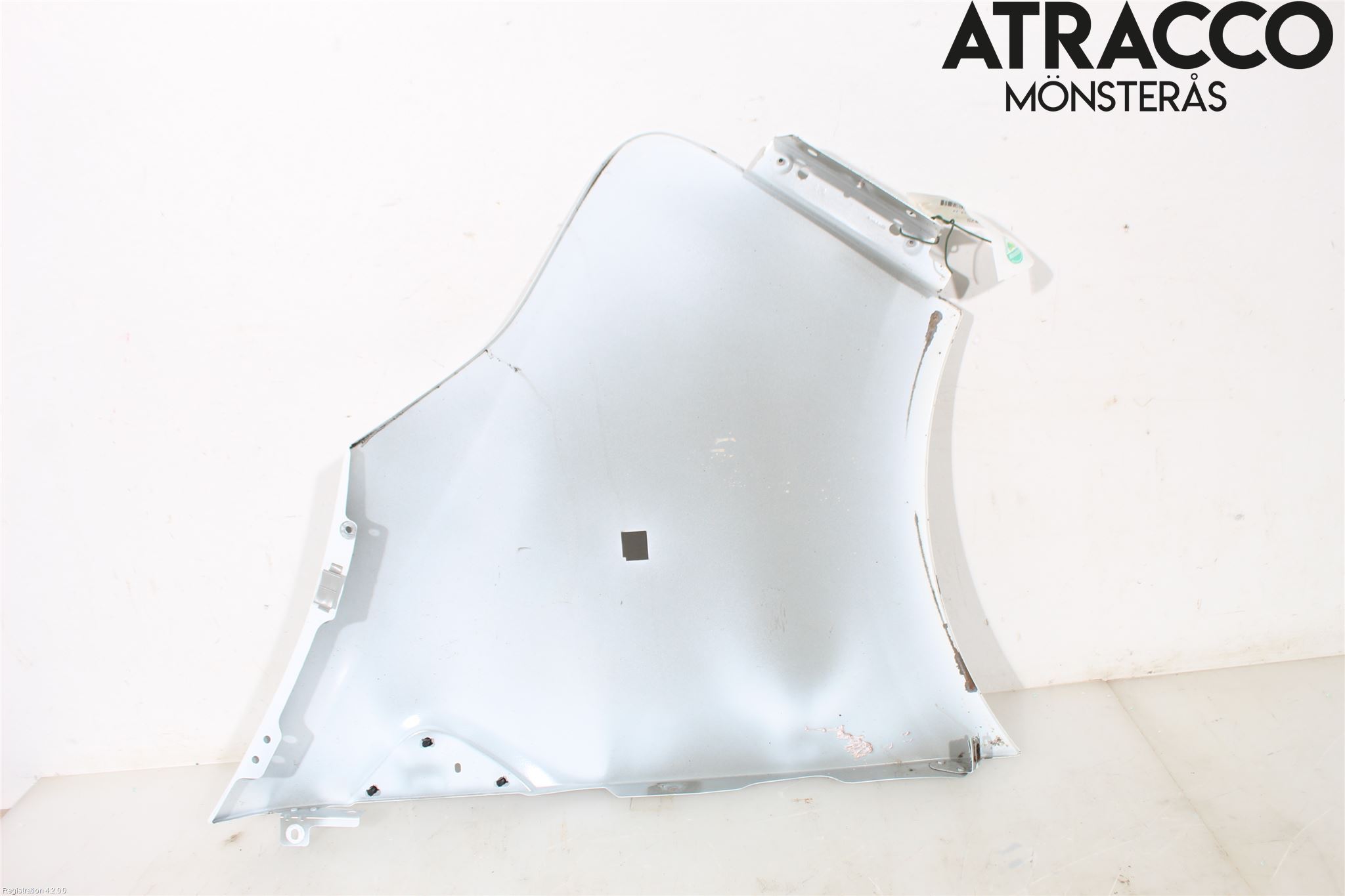 Opel VIVARO 15-19 Skärm Fram Vänster