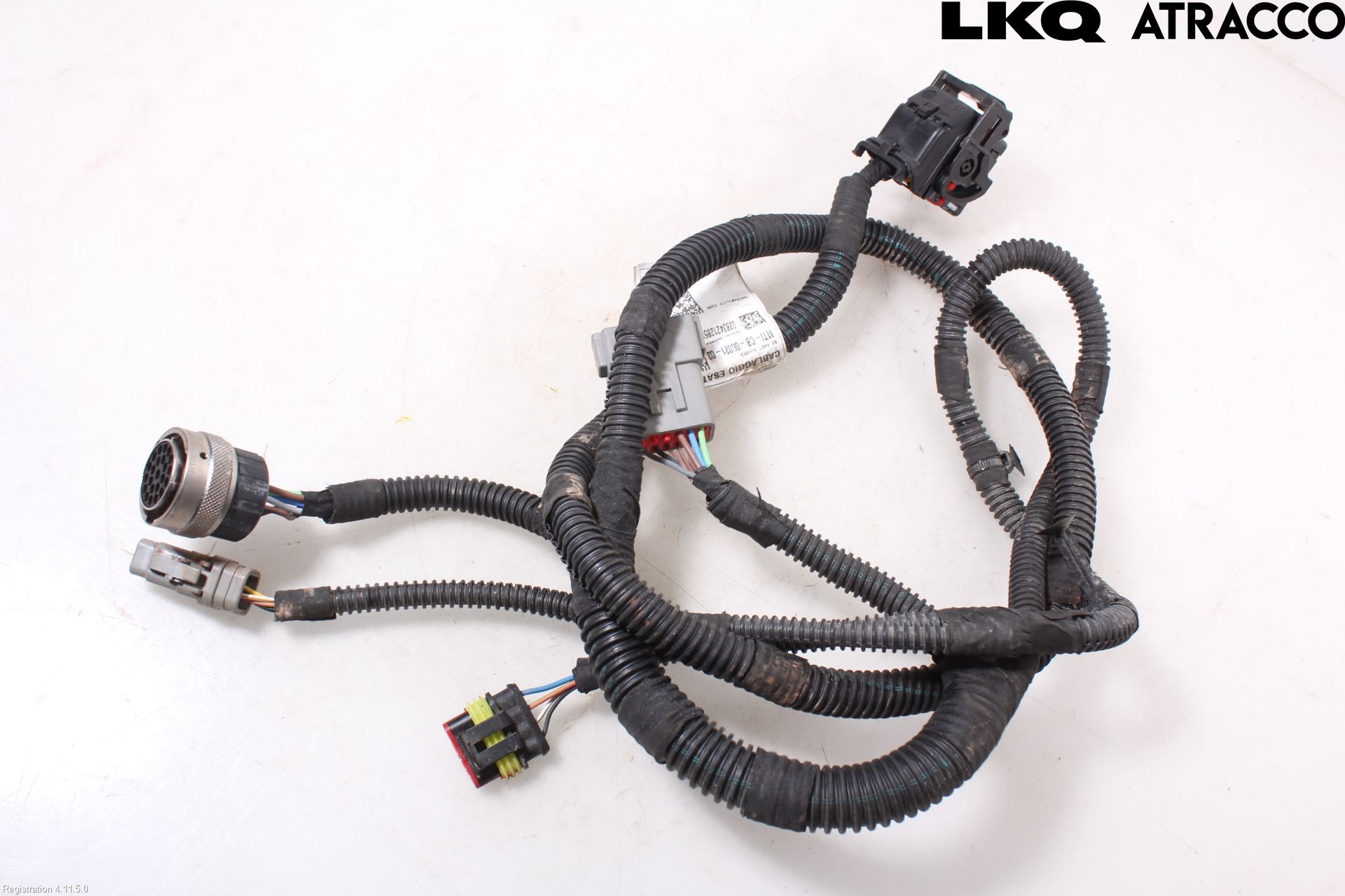 Fiat DUCATO 15-23 Kabelhärva