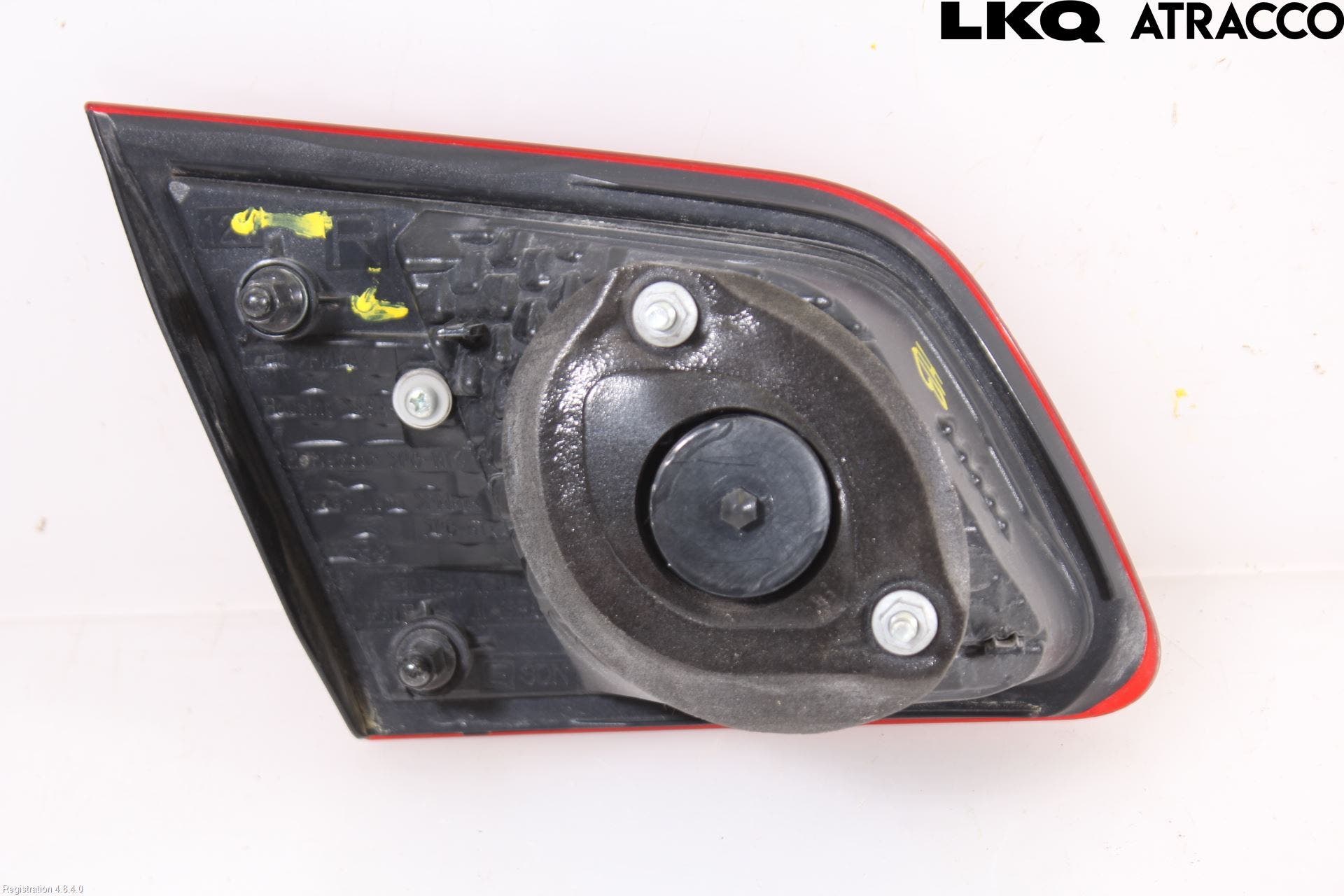 Subaru LEGACY 10-14 Bakljus Lucka Hö