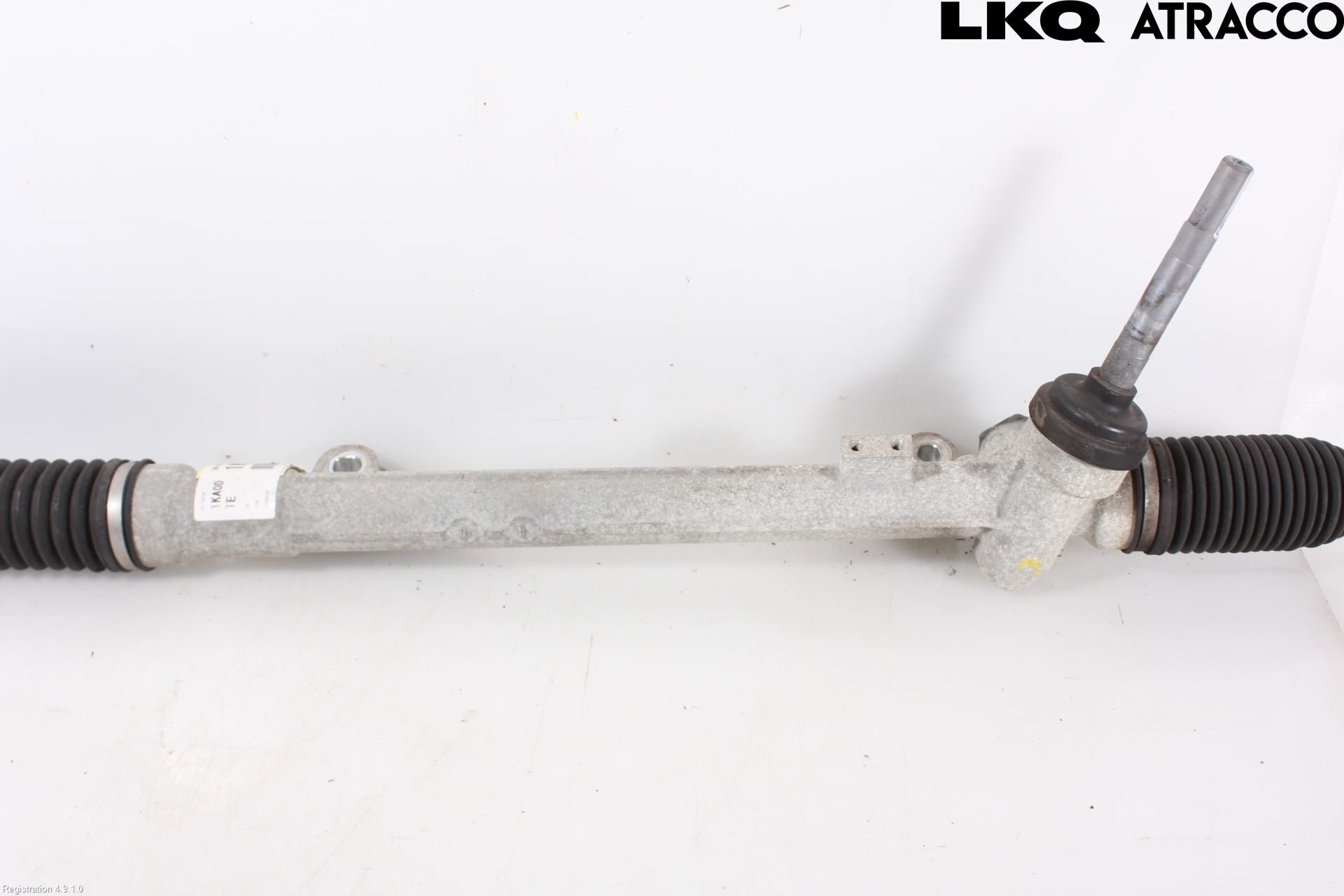 Nissan JUKE 14-19 Styrväxel-Snäcka