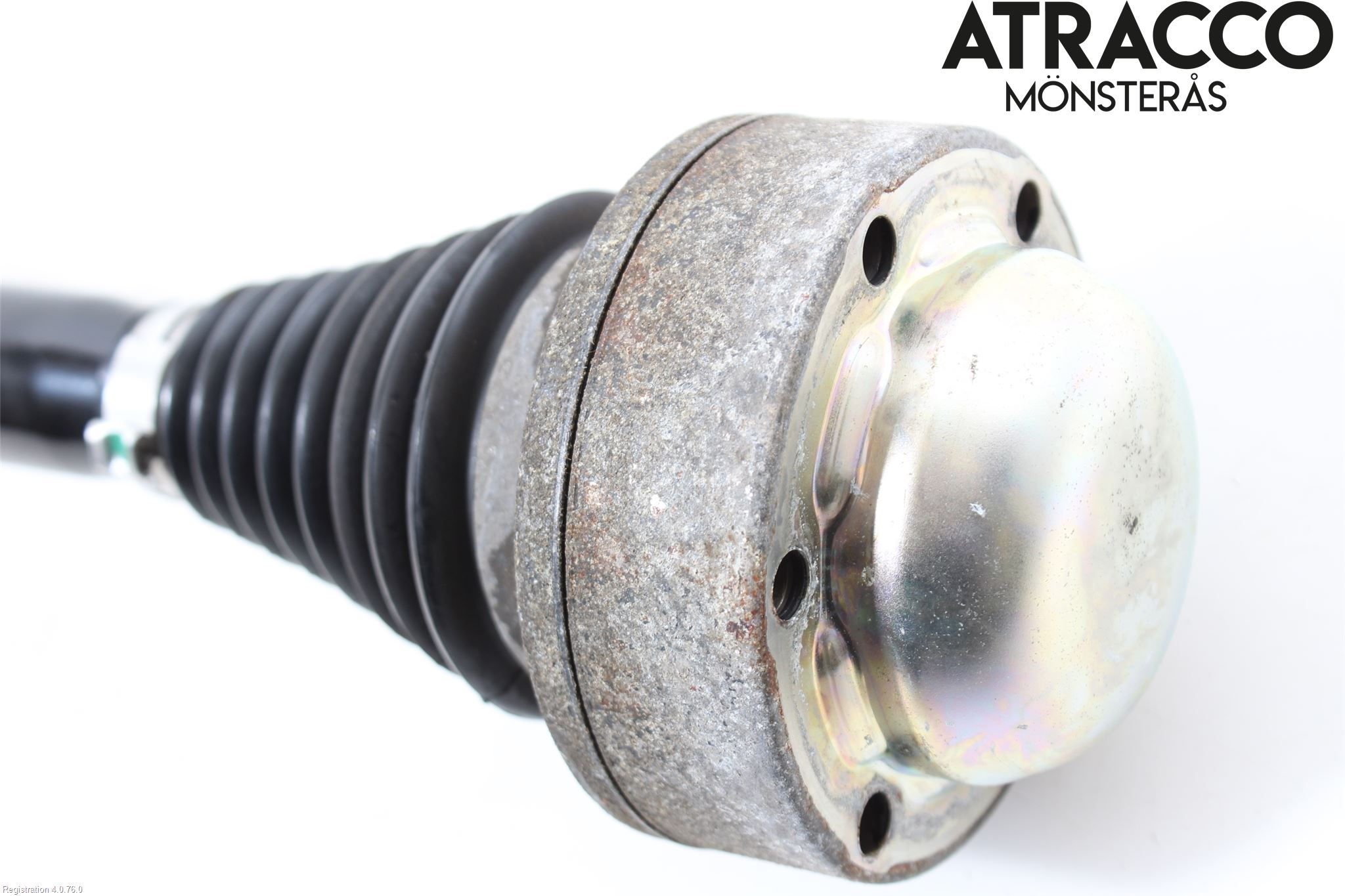 Audi A5 17- Drivaxel Bak Vänster
