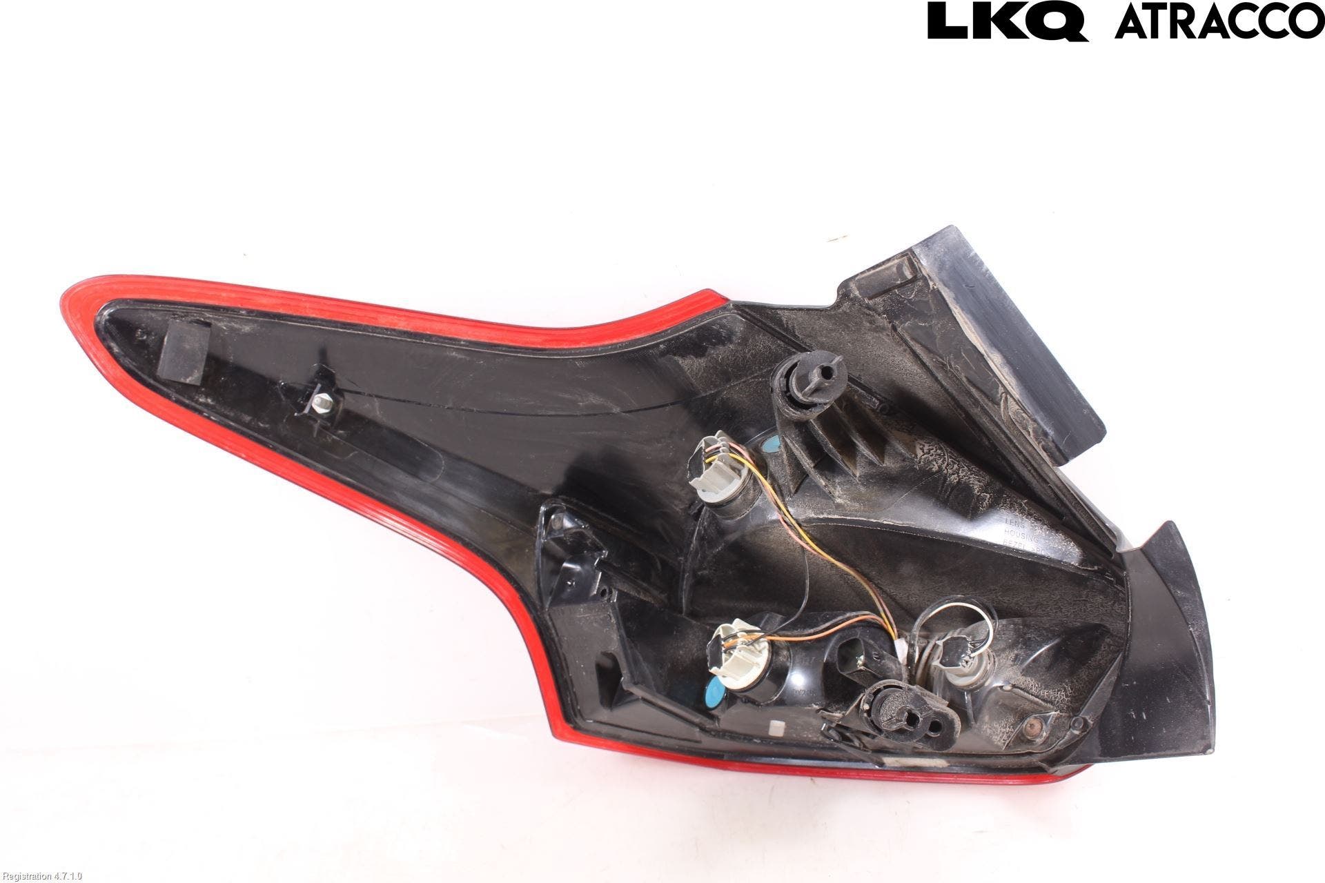 Ford FOCUS 15-18 Bakljus Höger