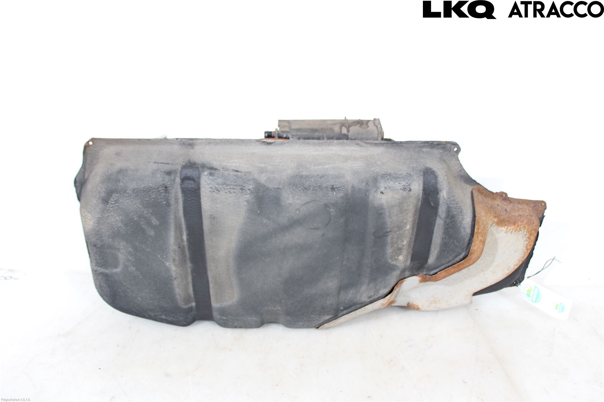 Kia RIO 12-16 Bränsletank