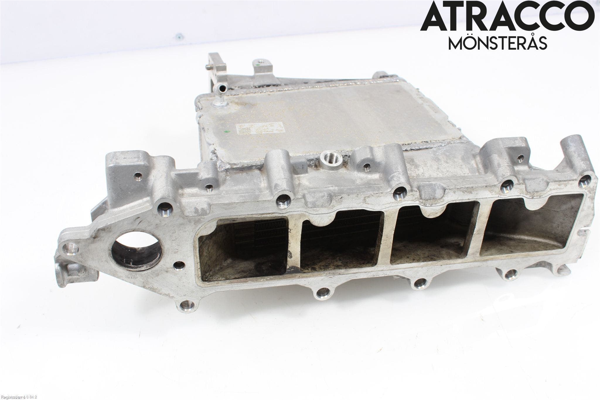 Audi A4 12-15 Grenrör Insug