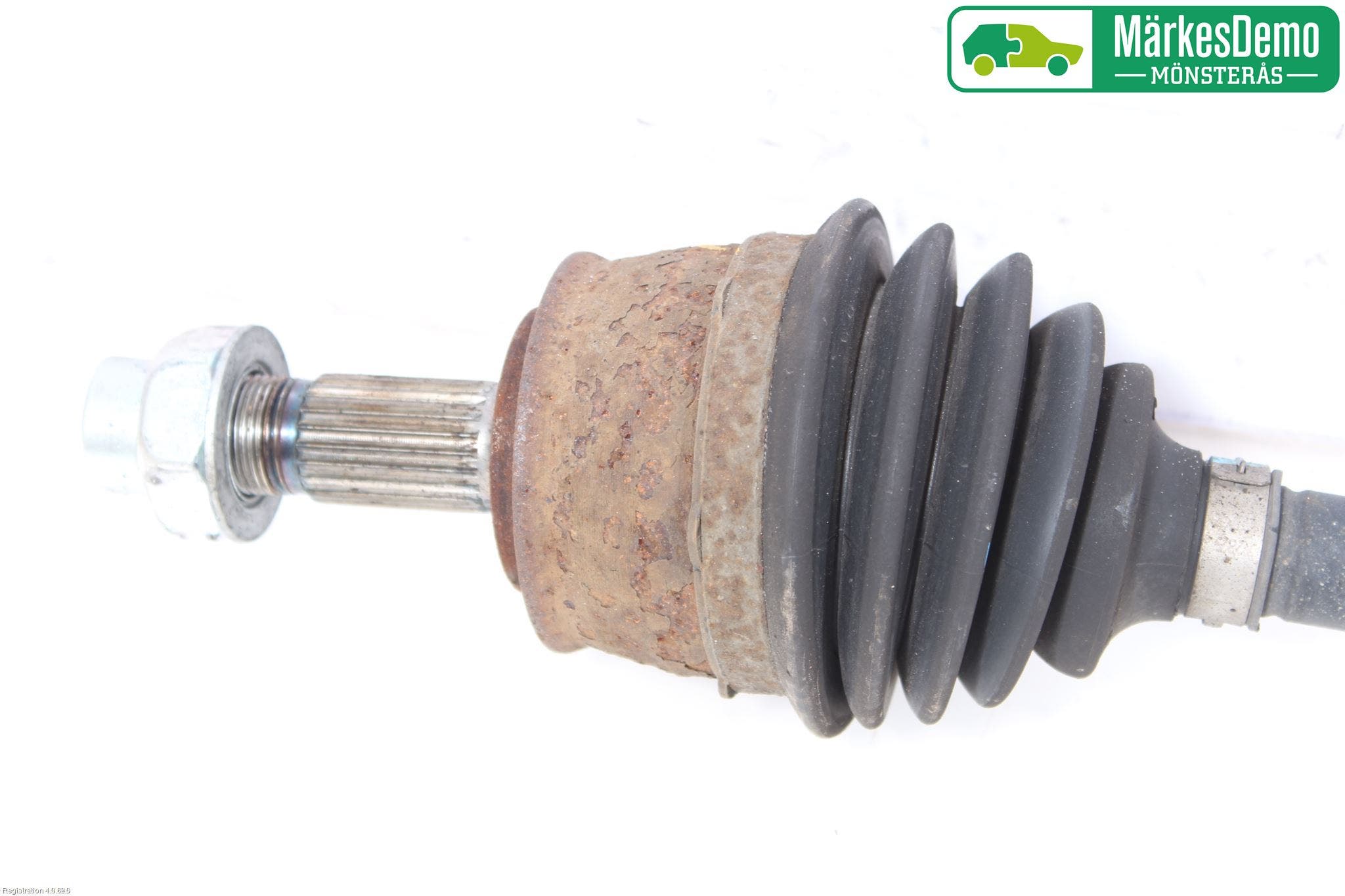 Opel CORSA E 15-19 Drivaxel Fram Höger