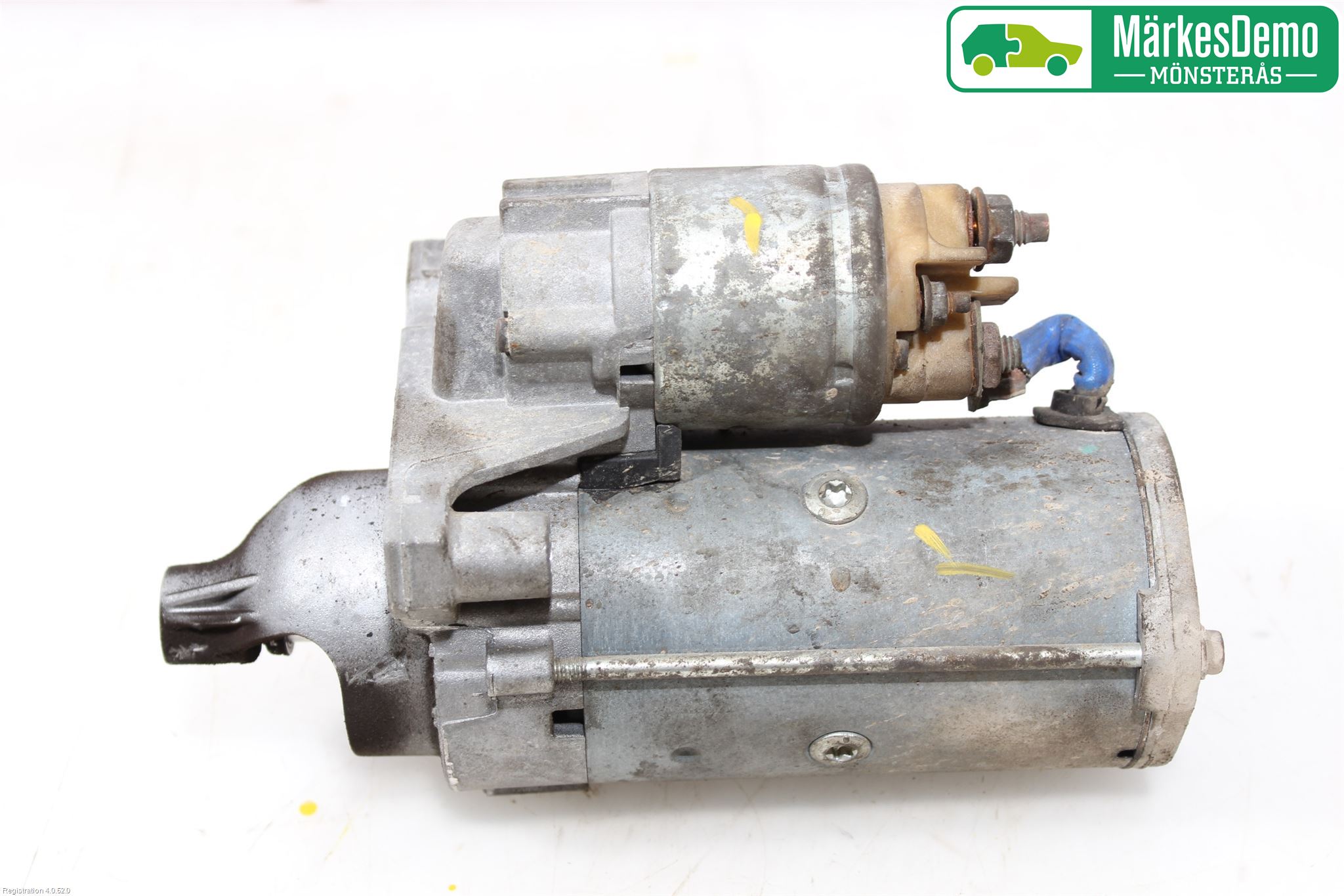 Citroen C3 05-10 Startmotor