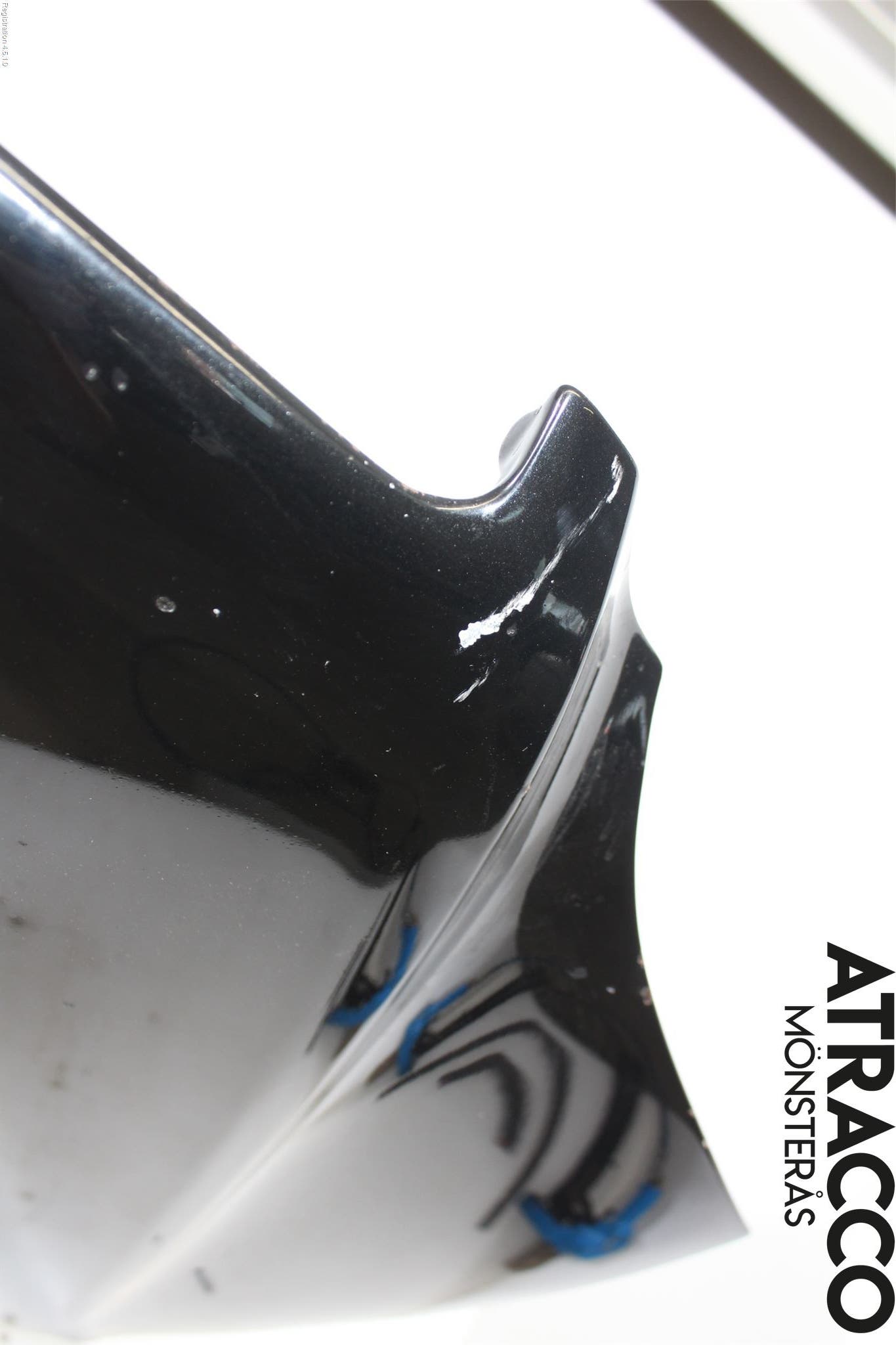 Mercedes-Benz MB ML (W164) 05-11 Huv Fram