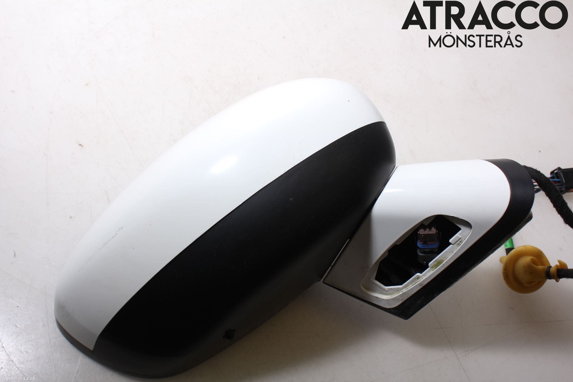 Citroen C4 II 11-18 Spegel Yttre El Hö