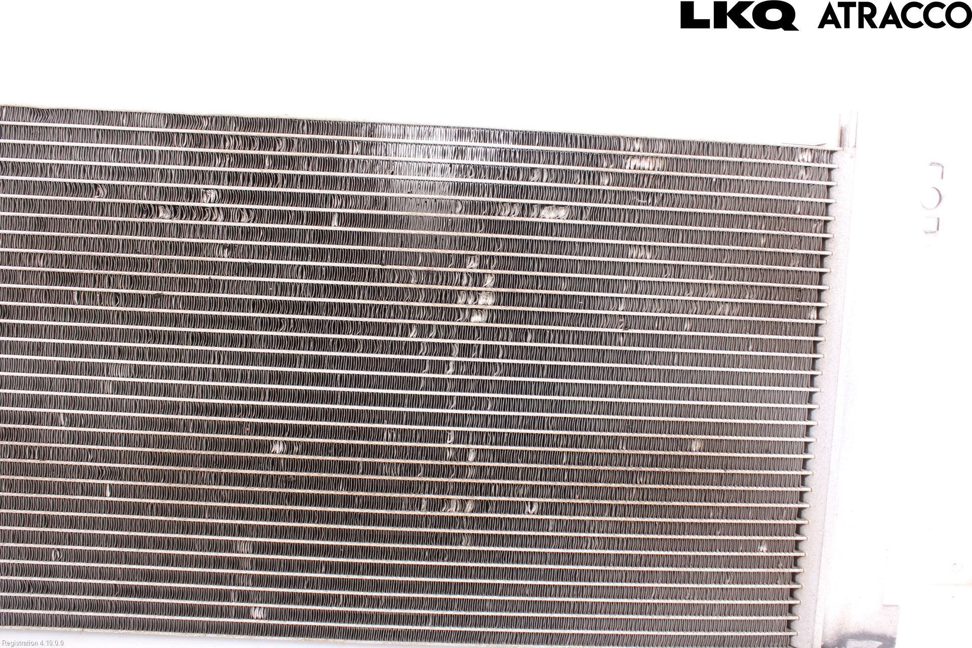 Citroen JUMPER/E-JUMPER 14- Ac Kondensor-Kylare