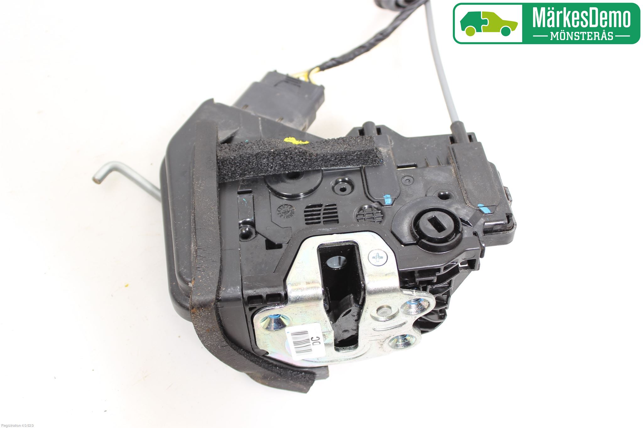 Kia OPTIMA 16-20 Låskista-Dörrlås