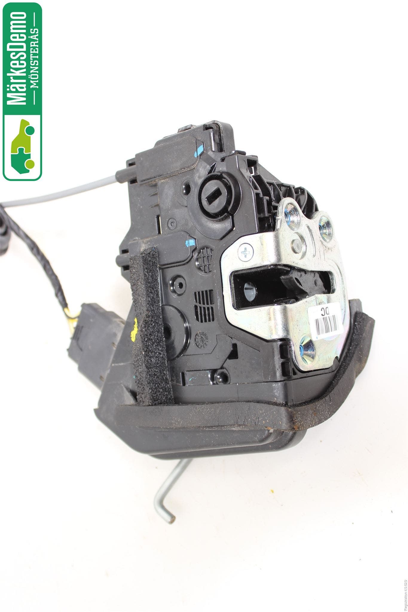 Kia OPTIMA 16-20 Låskista-Dörrlås