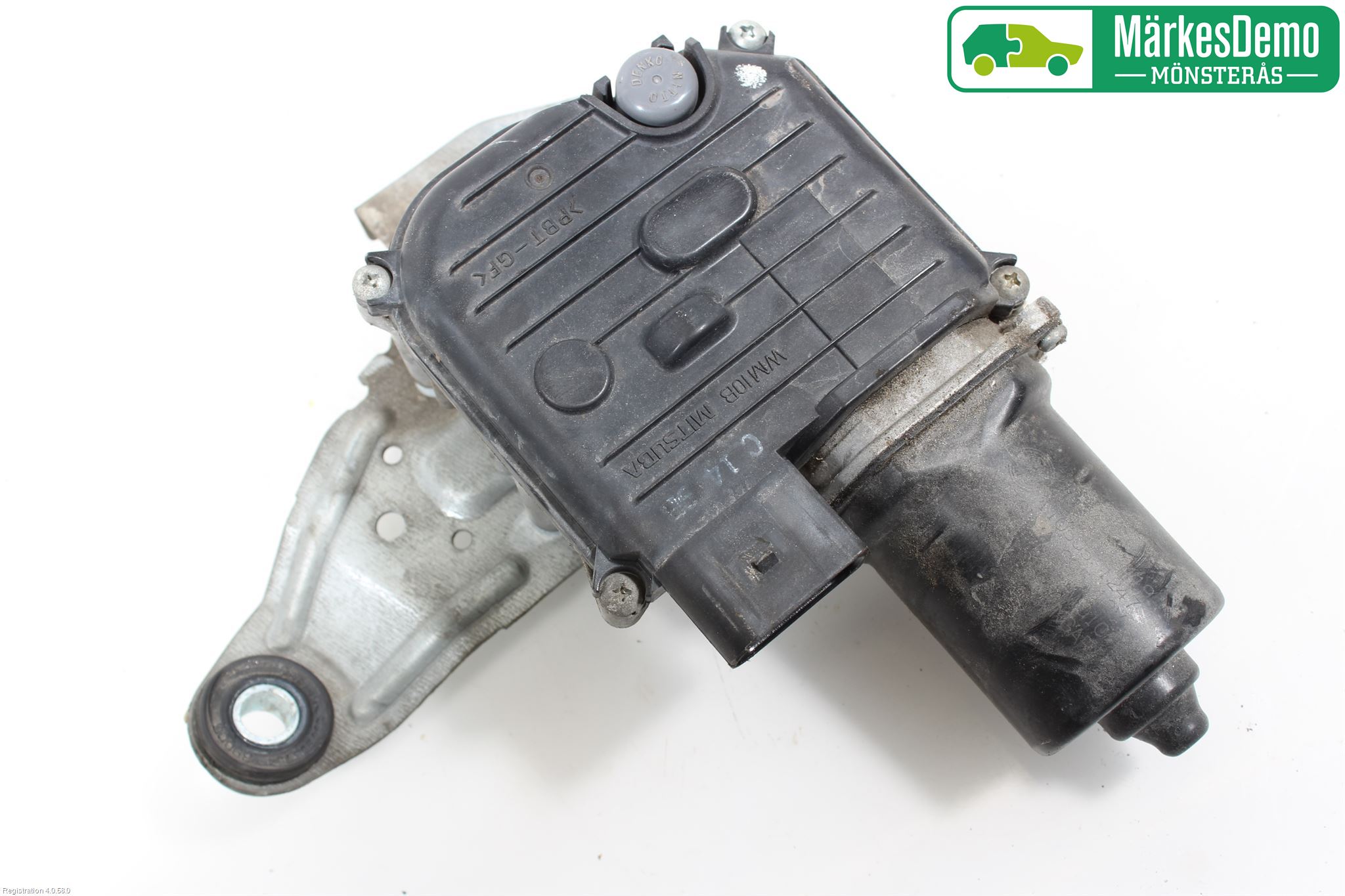 Volkswagen VW PASSAT 11-14 Torkarmotor Vindruta