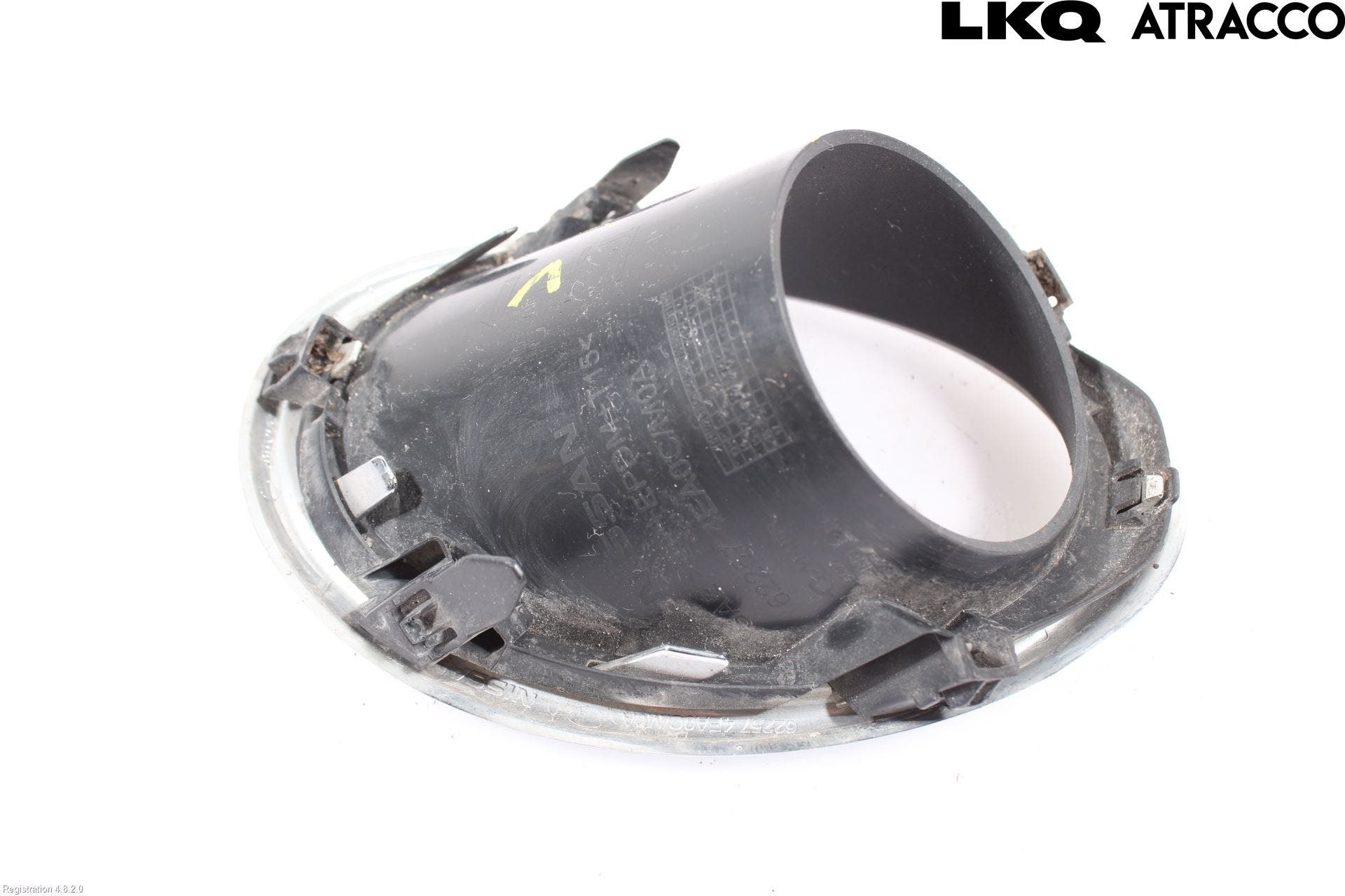 Nissan QASHQAI 14-17 Dimljussarg Fram