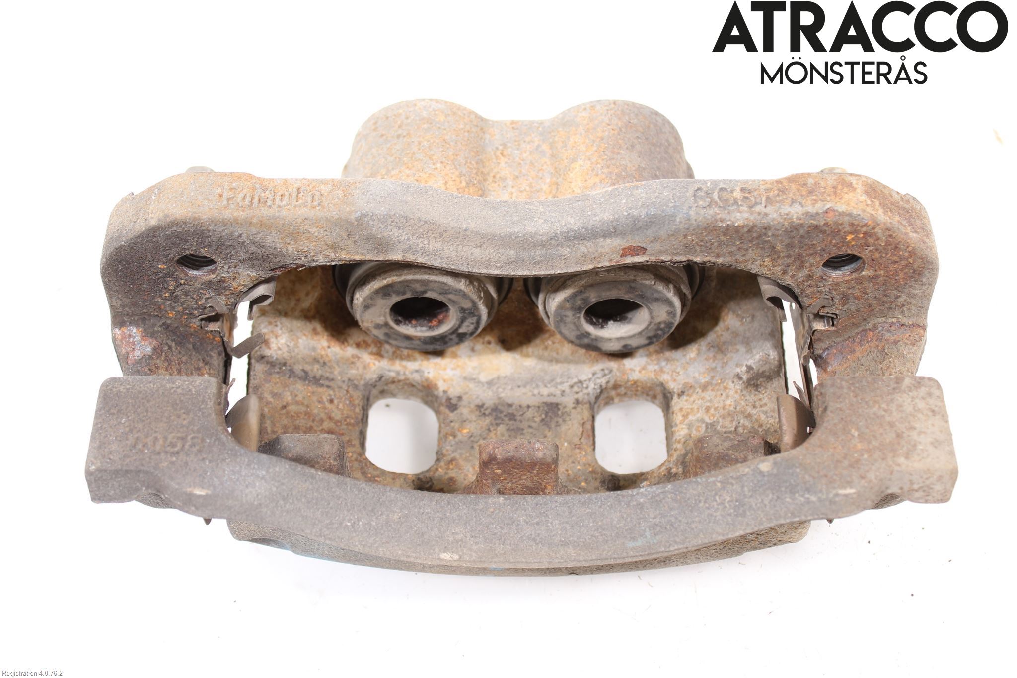 Ford RANGER EU 12-23 Bromsok Fram Höger