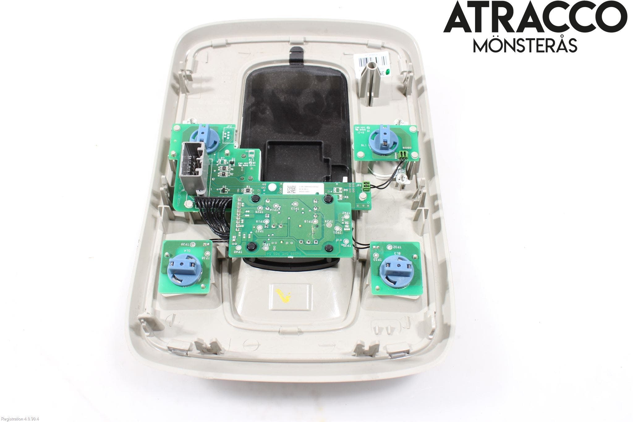 Volvo C30 10-13 Innerbelysning