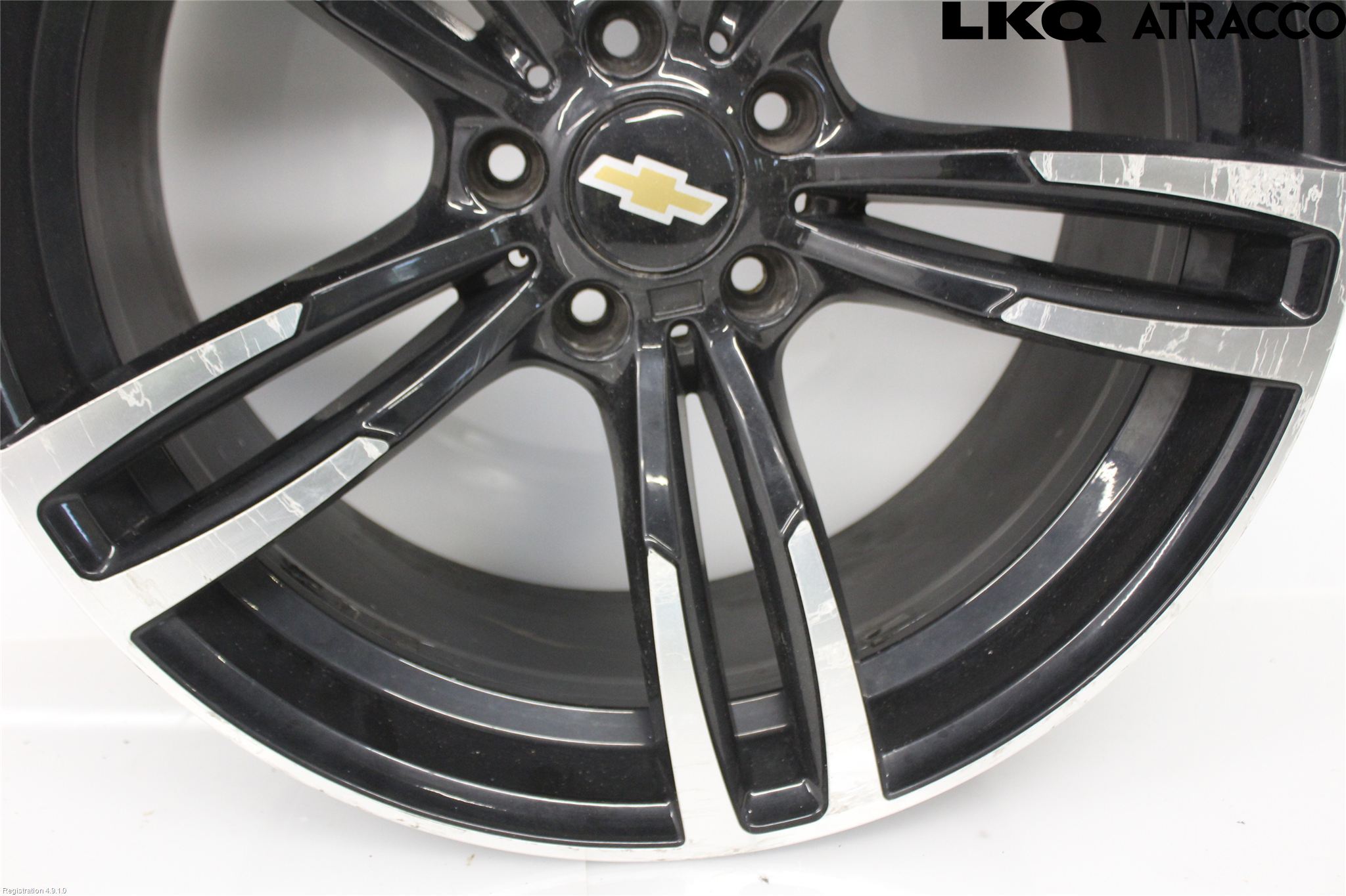 Chevrolet CAMARO Fälg Aluminium