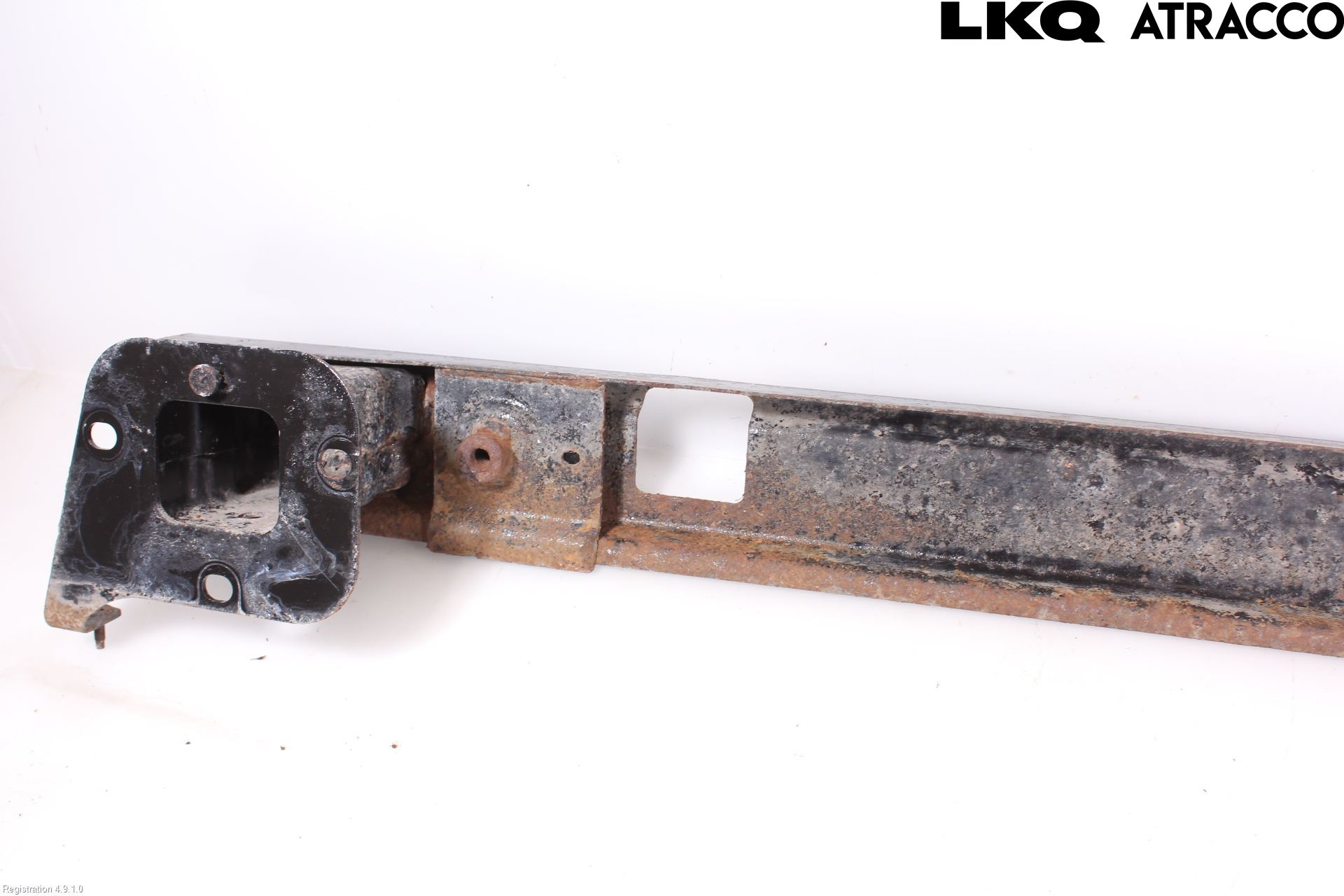 Fiat SCUDO 07-16 Stötfångarbalk Bak