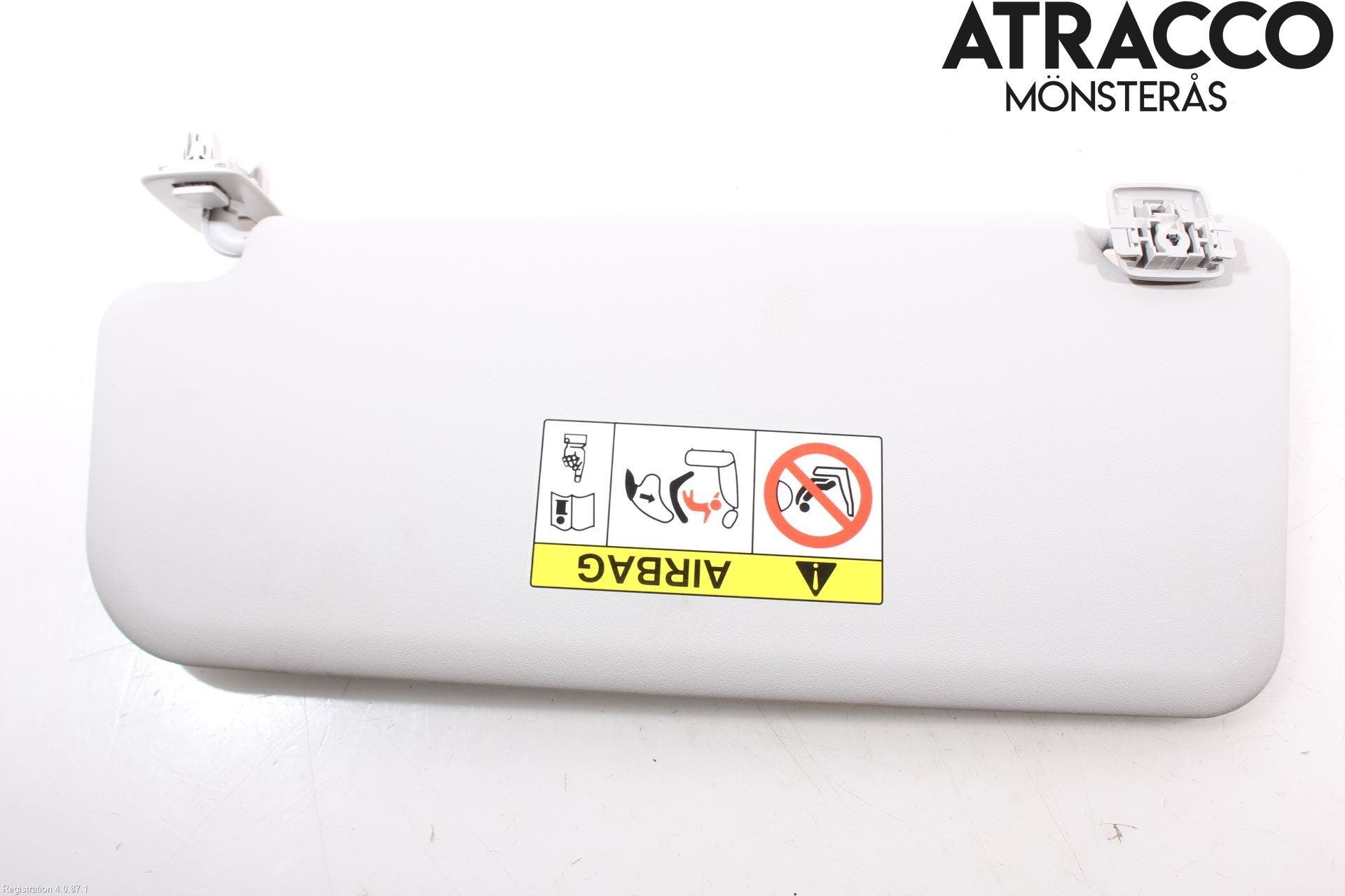 Peugeot EXPERT/E-EXPERT 17- Solskydd