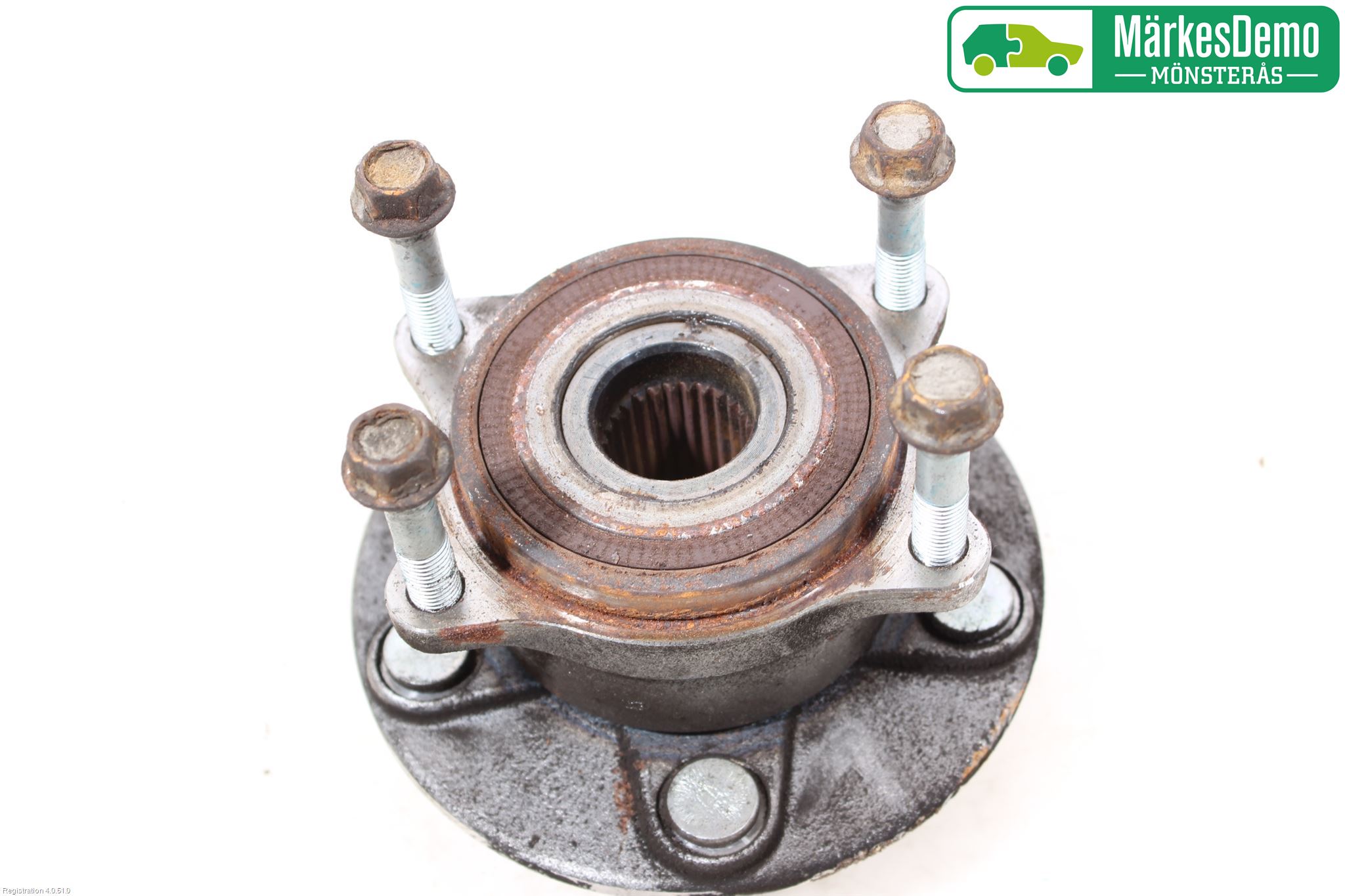 Suzuki GRAND VITARA II 06-14 Nav Bak