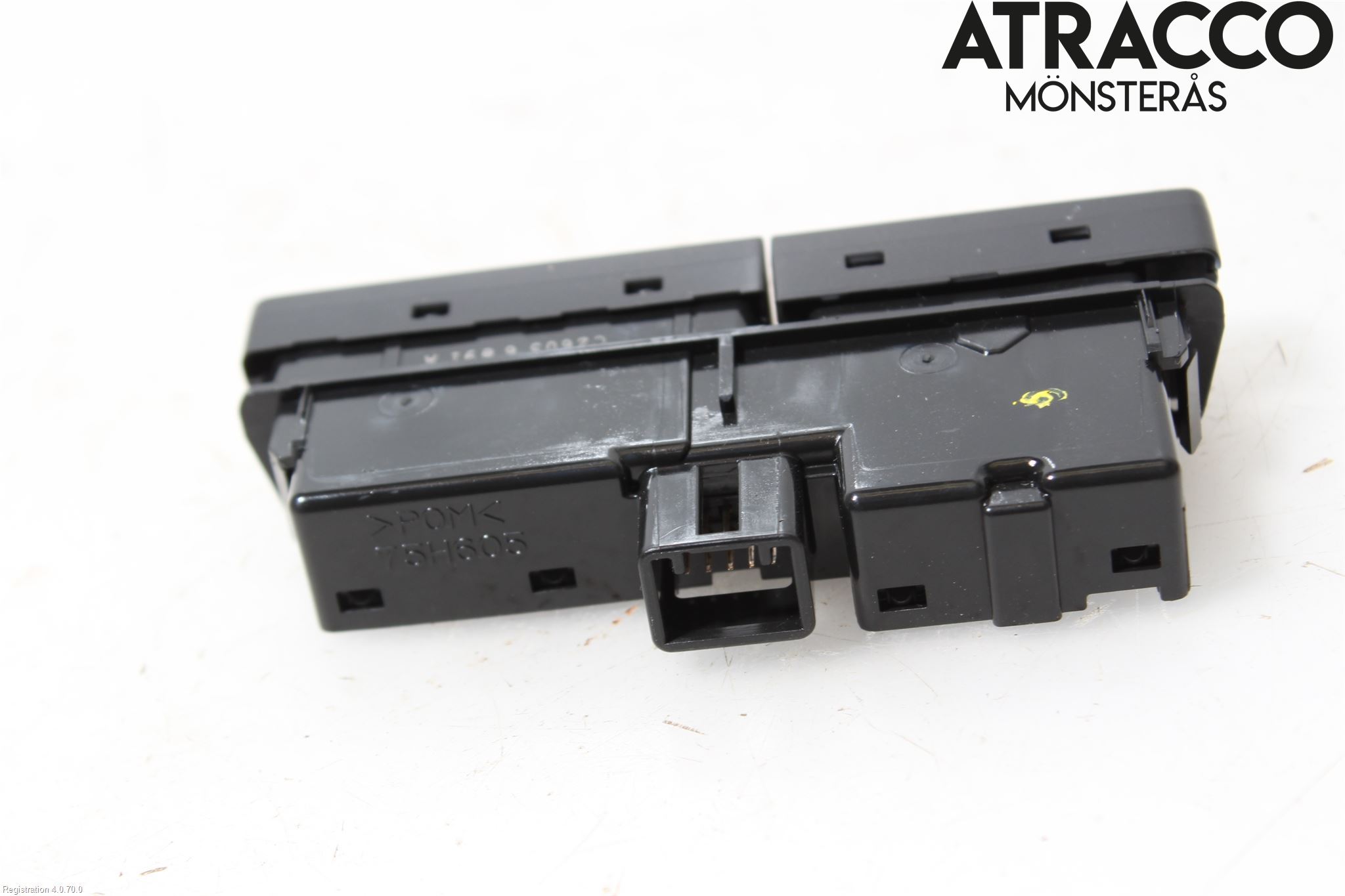 Suzuki VITARA 15- Strömställare Varnings