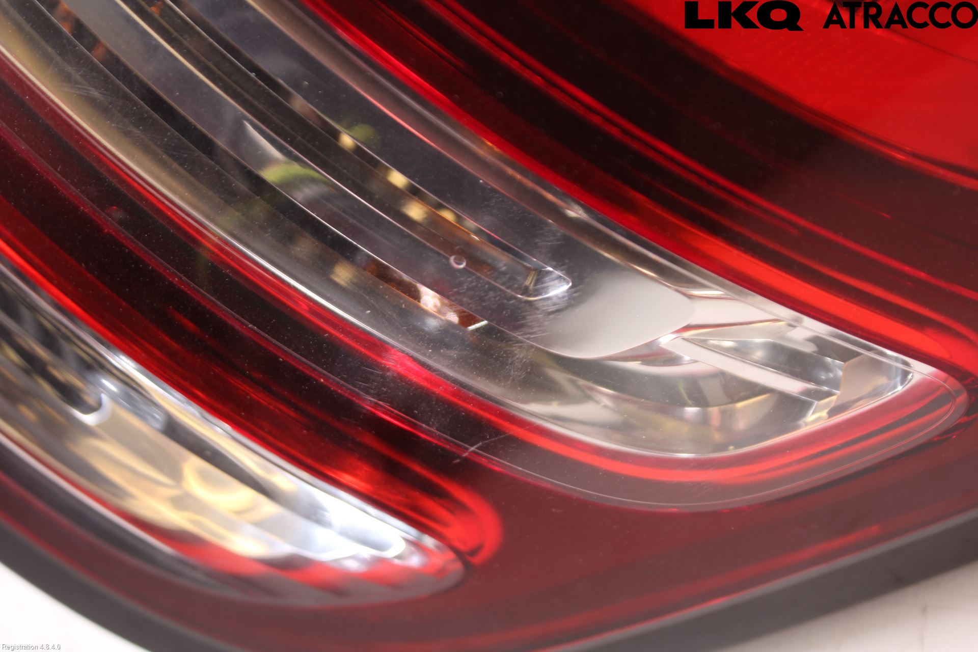 Citroen C3 10-17 Bakljus Höger