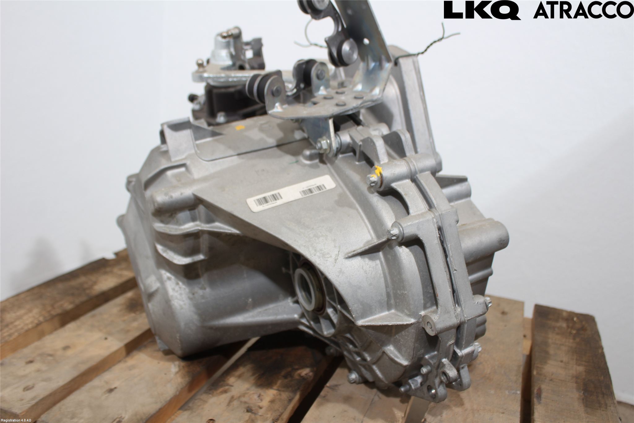 Saab 9-3 VER2/VER3 08-15 Växellåda Man 6 Vxl