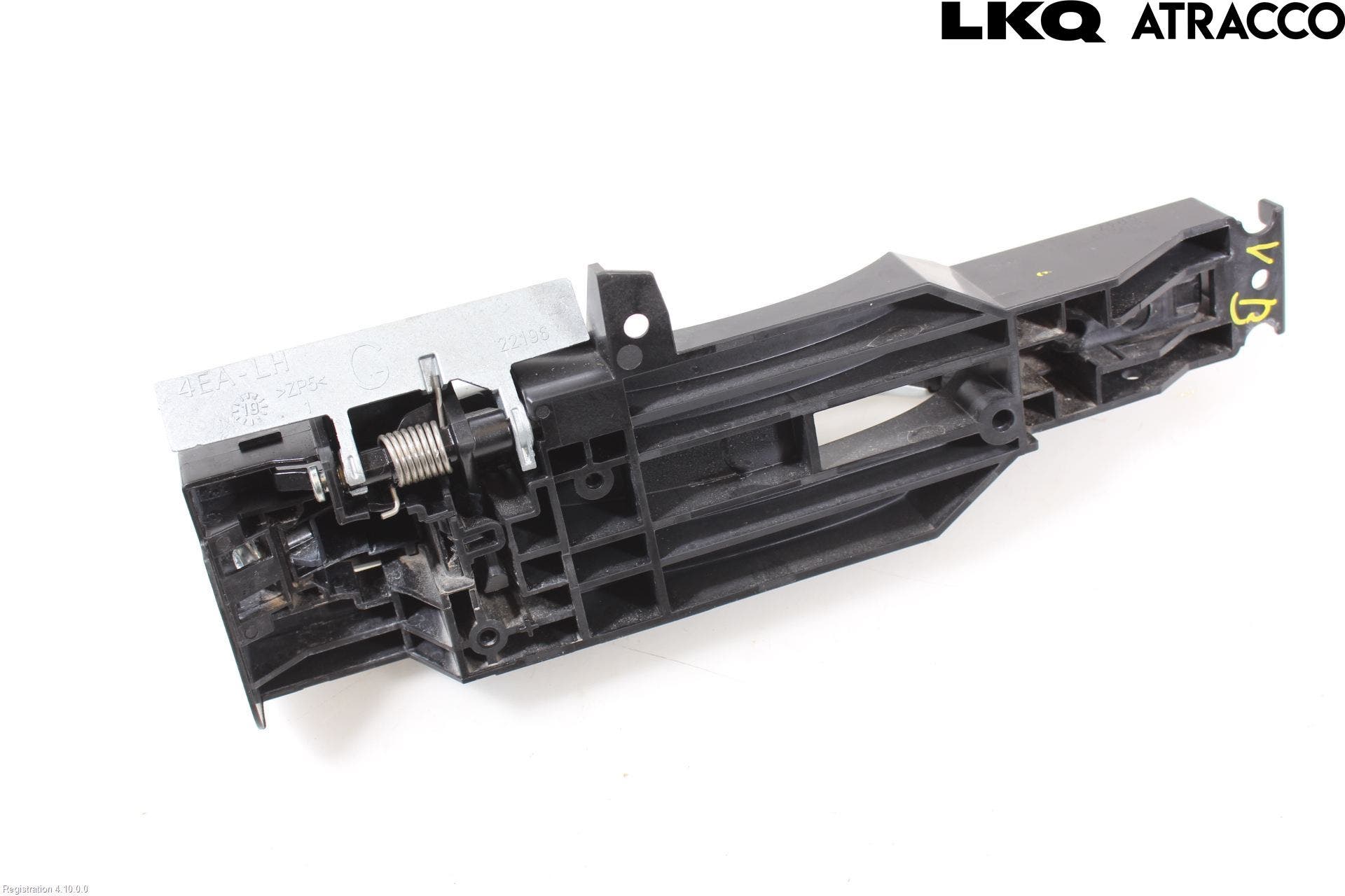 Nissan QASHQAI 17-21 Dörrhandtag Yttre Vä