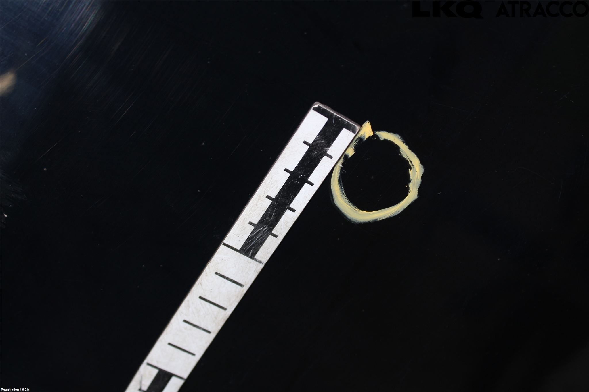 Volkswagen VW CRAFTER 06-16 Dörr Fram Vänster