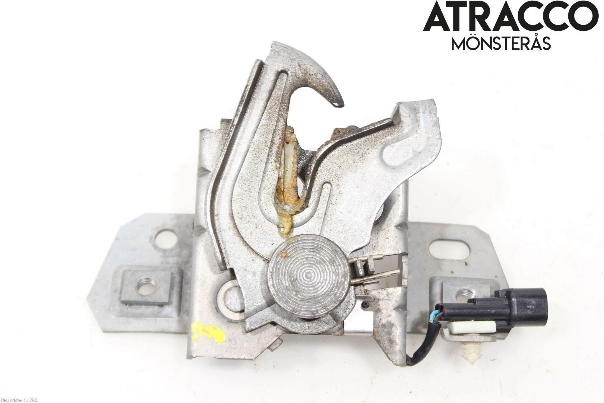 Volvo C30 10-13 Huvlås