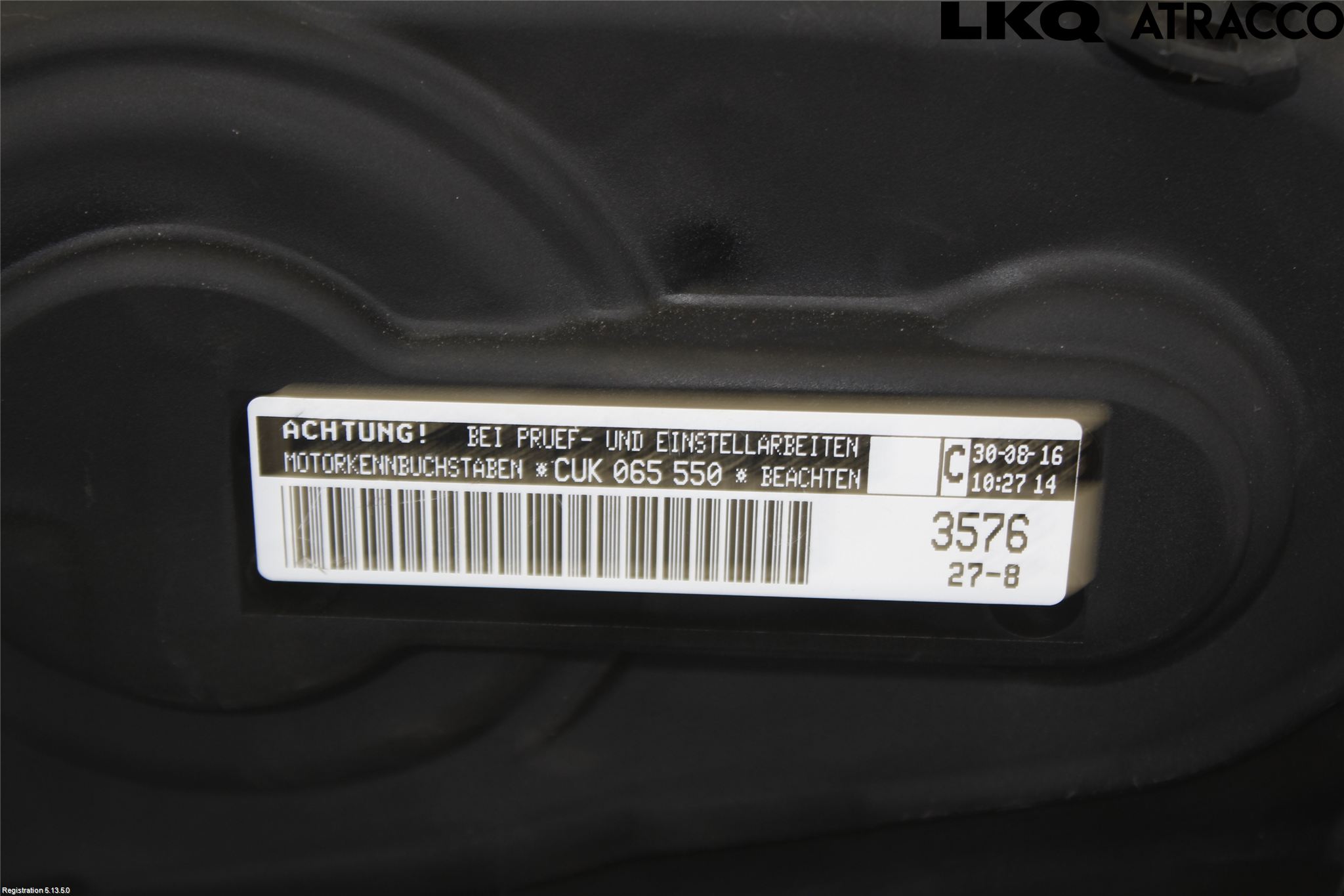 Audi A3/S3 8V 13-20 Motor Bensin
