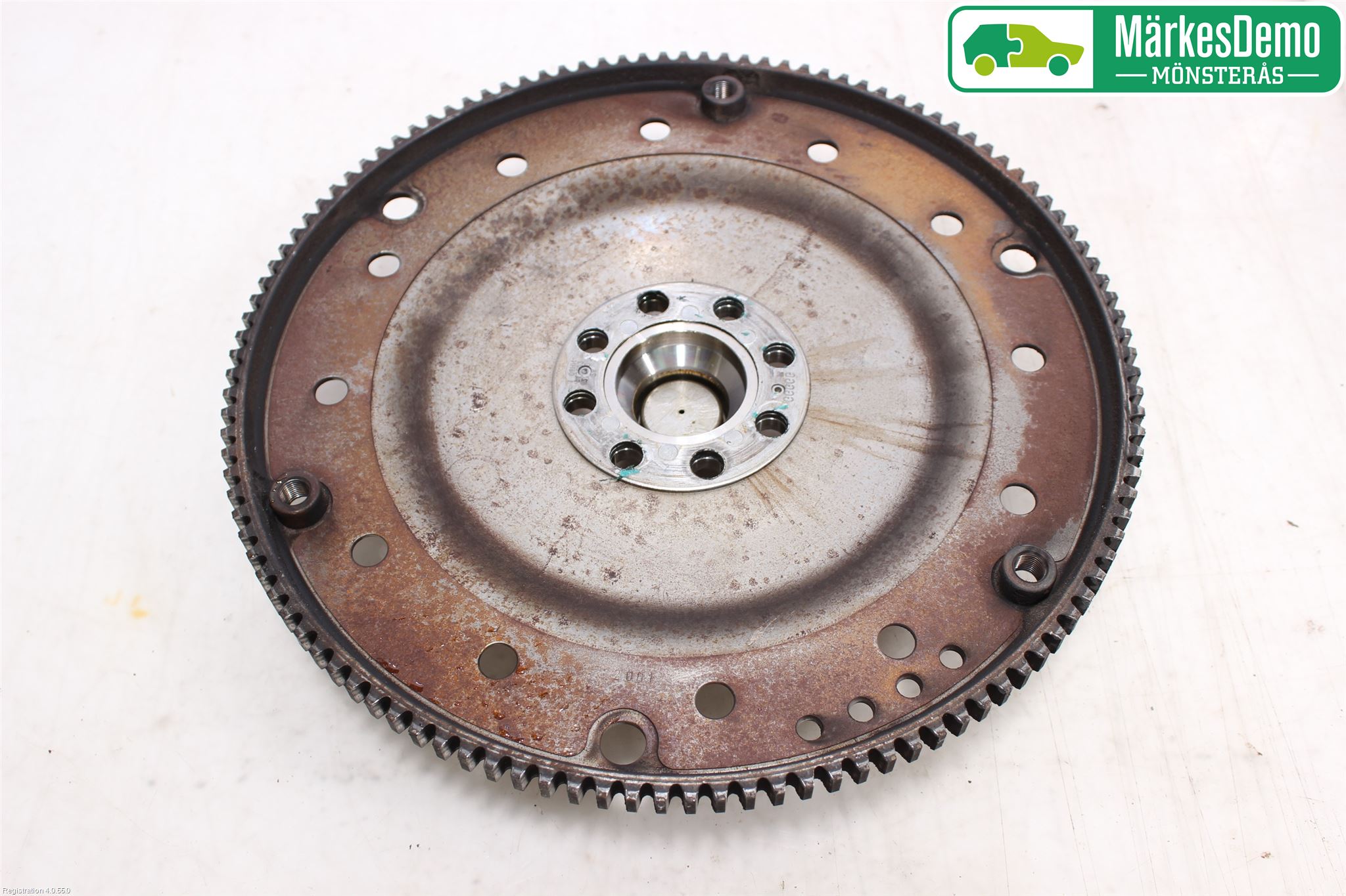 Audi A5 07-16 Svänghjul Man