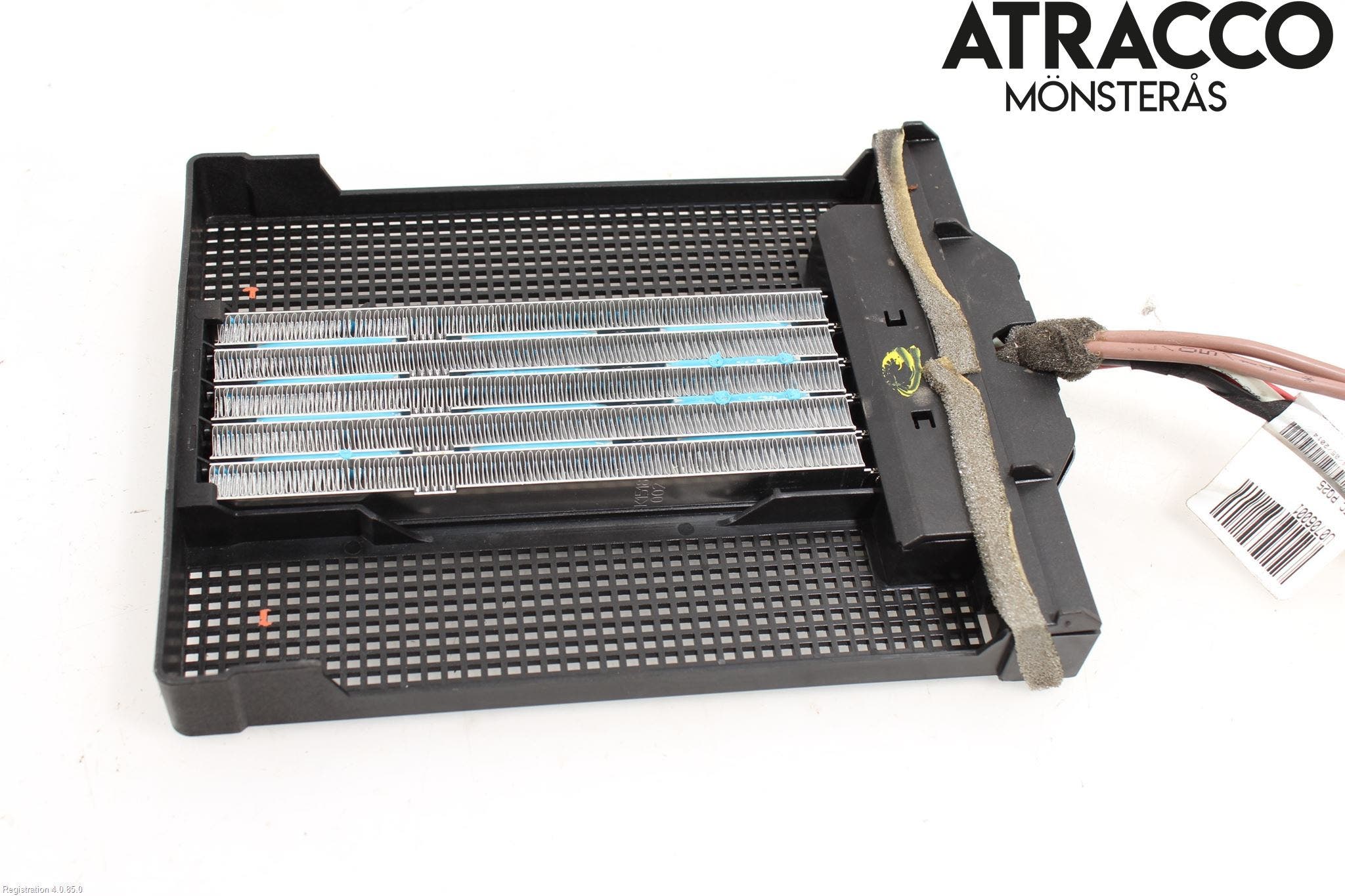 Skoda FABIA 07-14 Värme Cellpaket