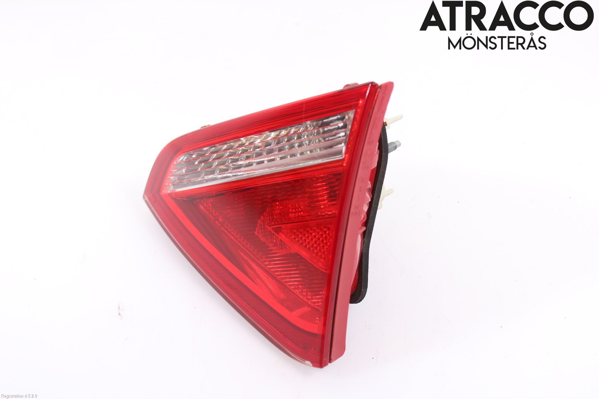 Audi A5 07-16 Bakljus Lucka Hö